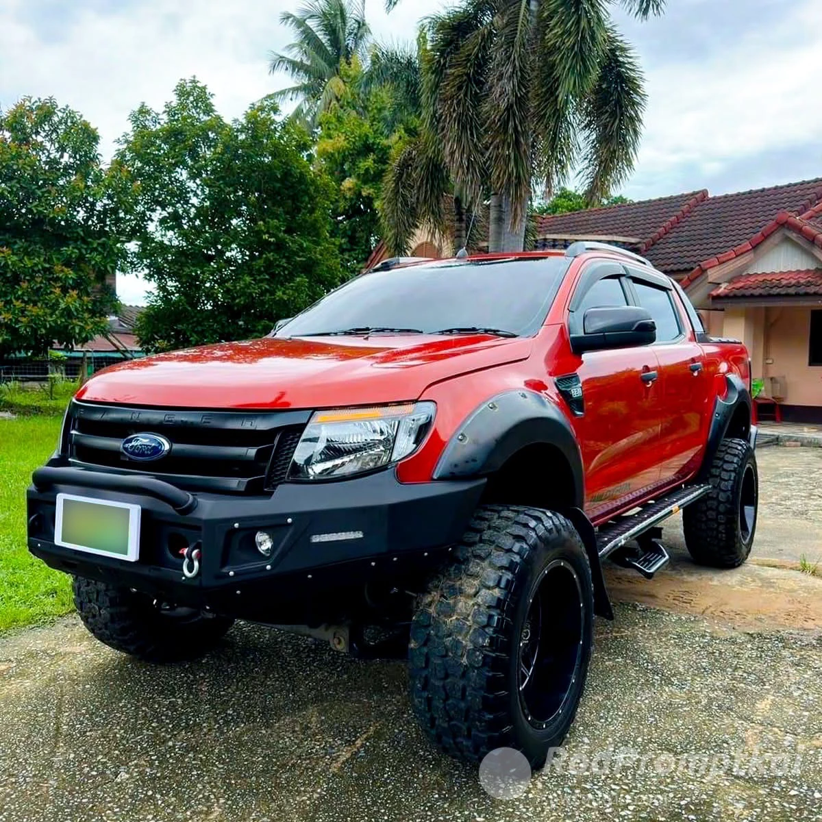 Ford Ranger