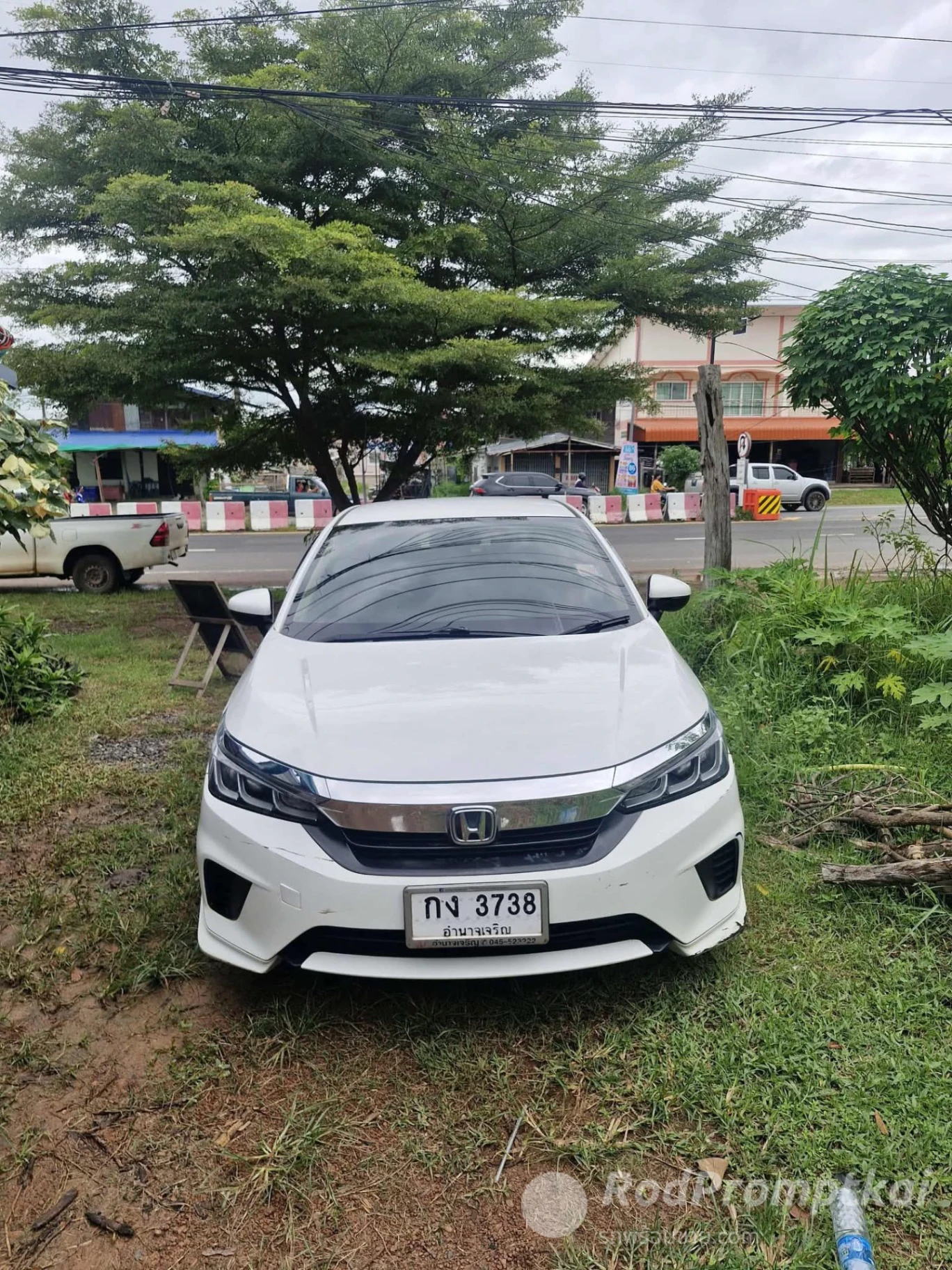 HONDA CITY