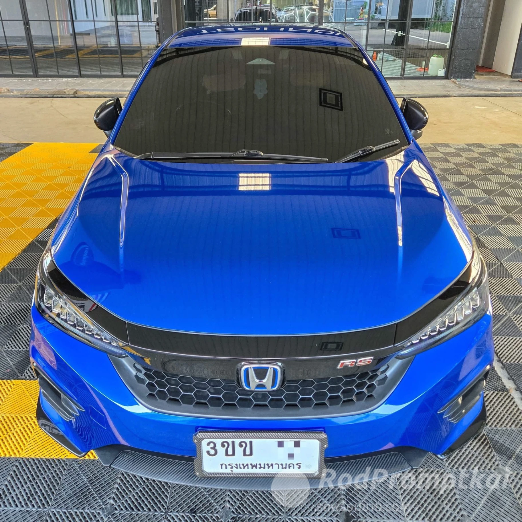 HONDA CITY