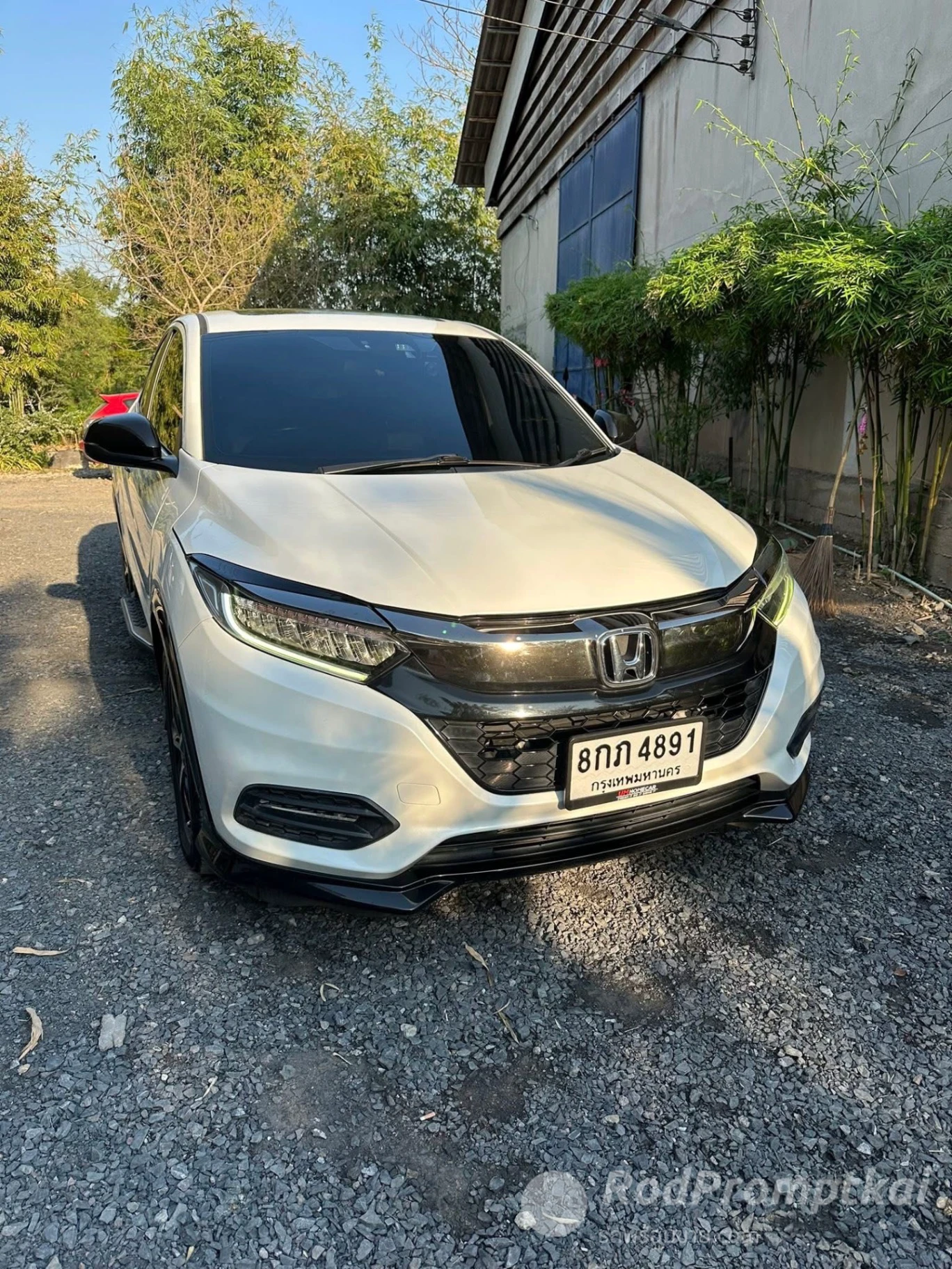 HONDA HRV