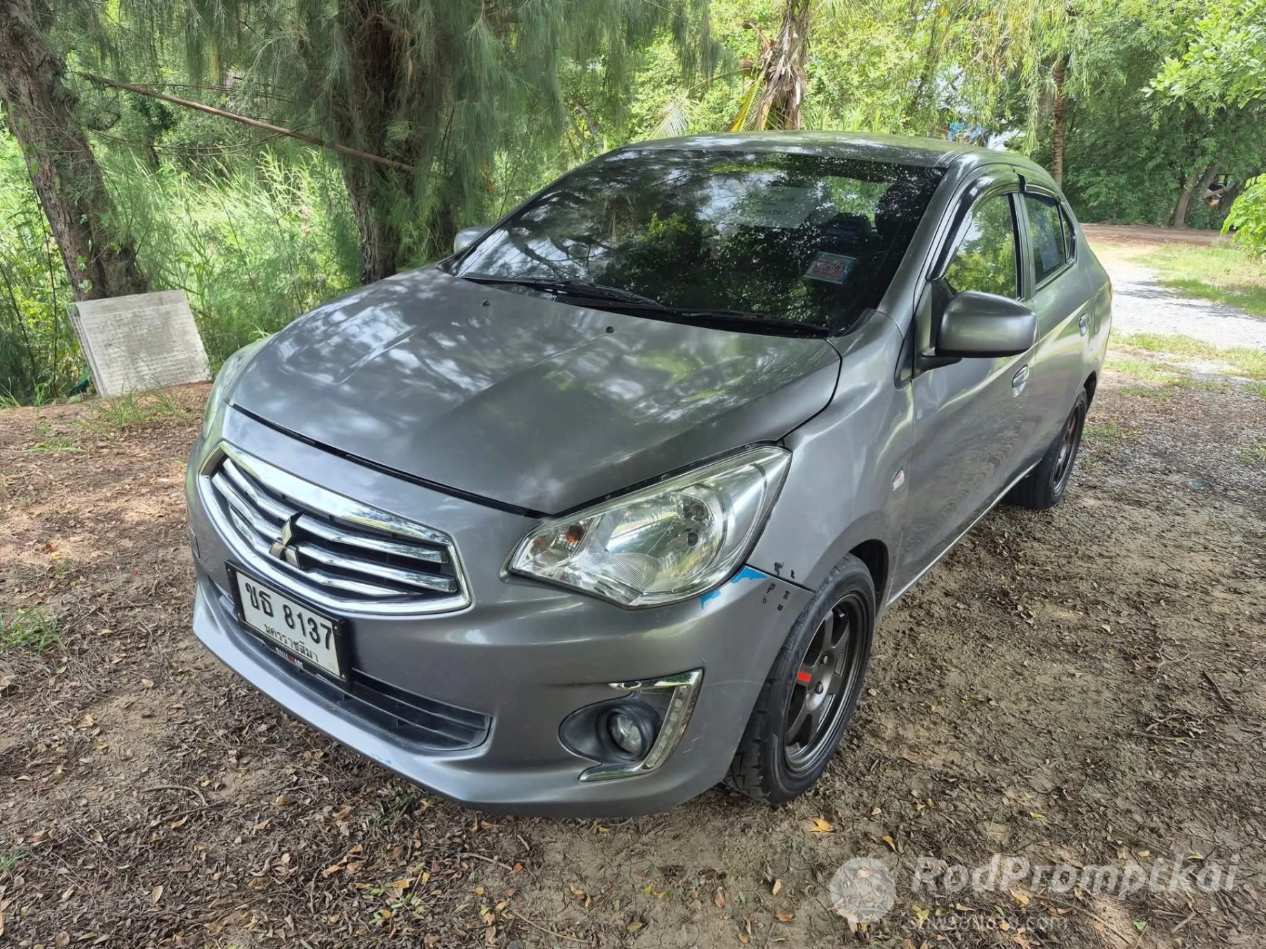 MITSUBISHI ATTRAGE