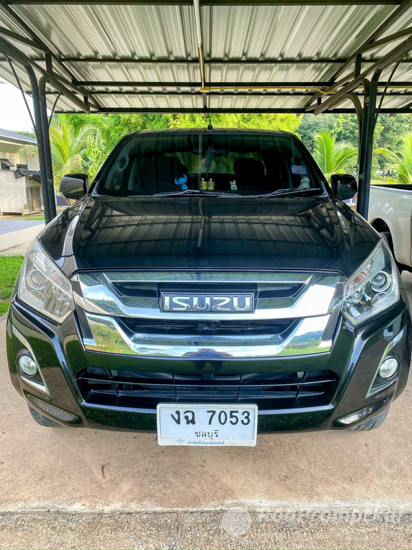ISUZU D-MAX ปี12-19