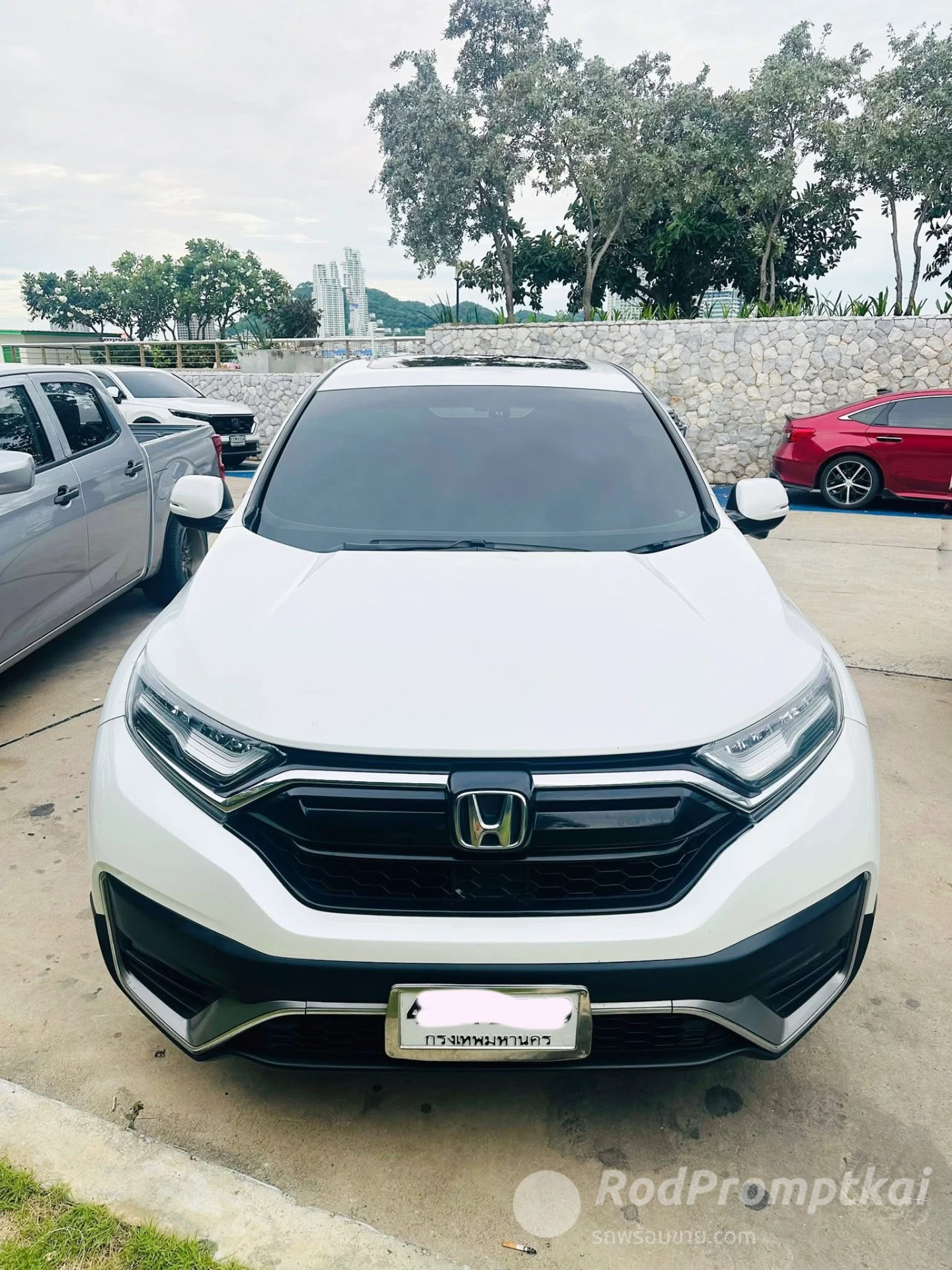 HONDA CRV