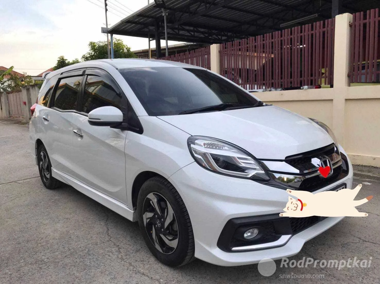 HONDA MOBILIO