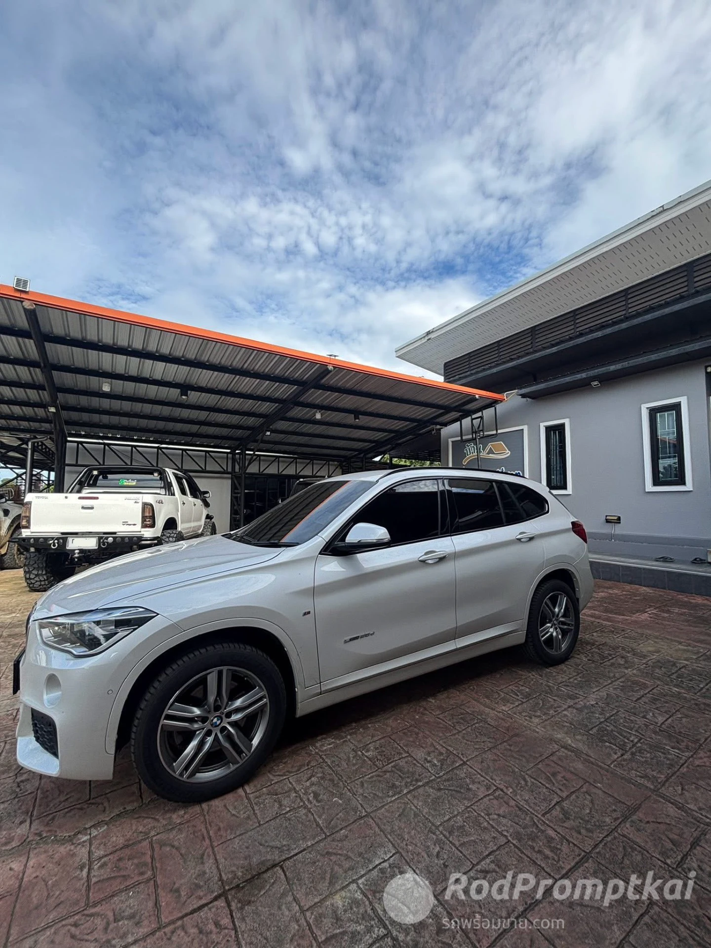 BMW X1 sDrive20d M Sport