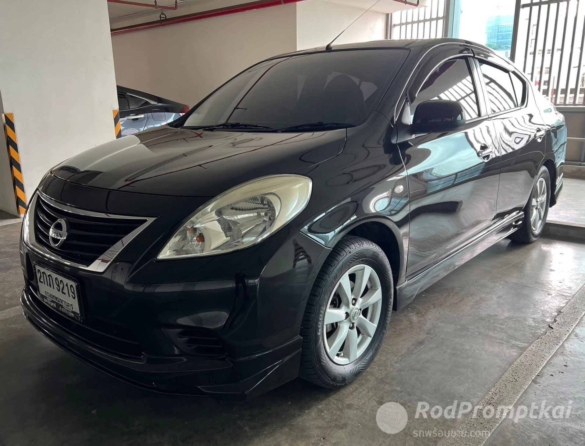 ขาย Nissan Almera 1.2V ปี 2013 (เกียร์ออโต้)