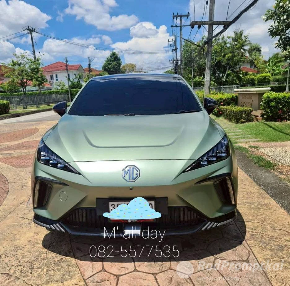 MG MG4 ELECTRIC