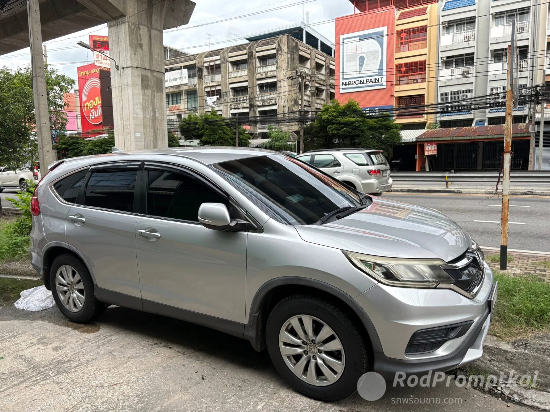 HONDA CRV