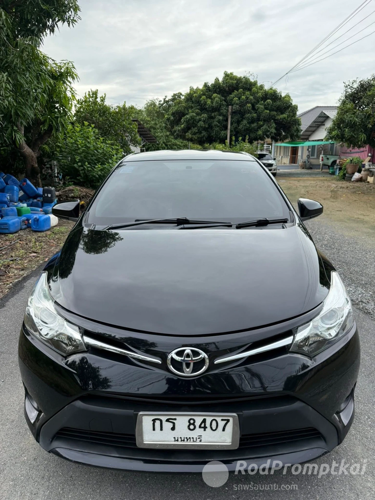 TOYOTA VIOS