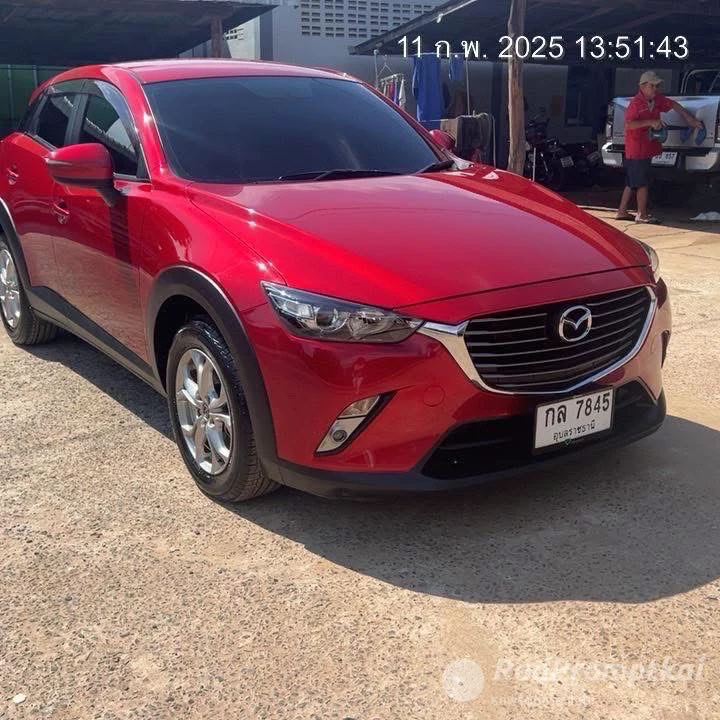 MAZDA CX-3