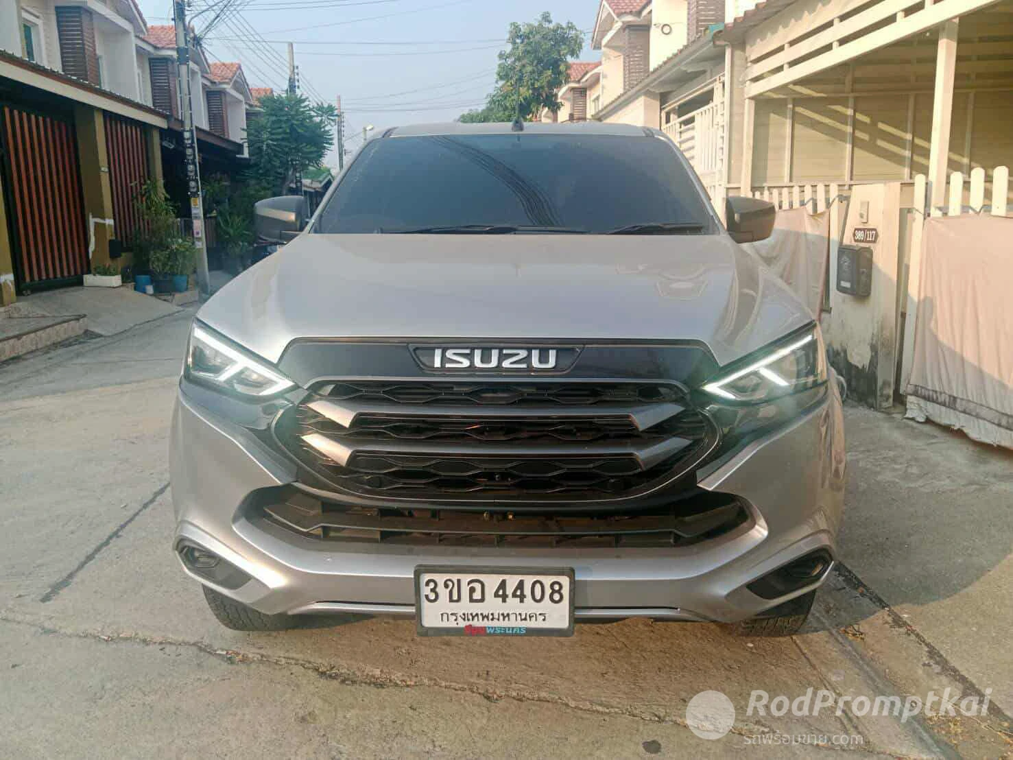 ISUZU MU-X