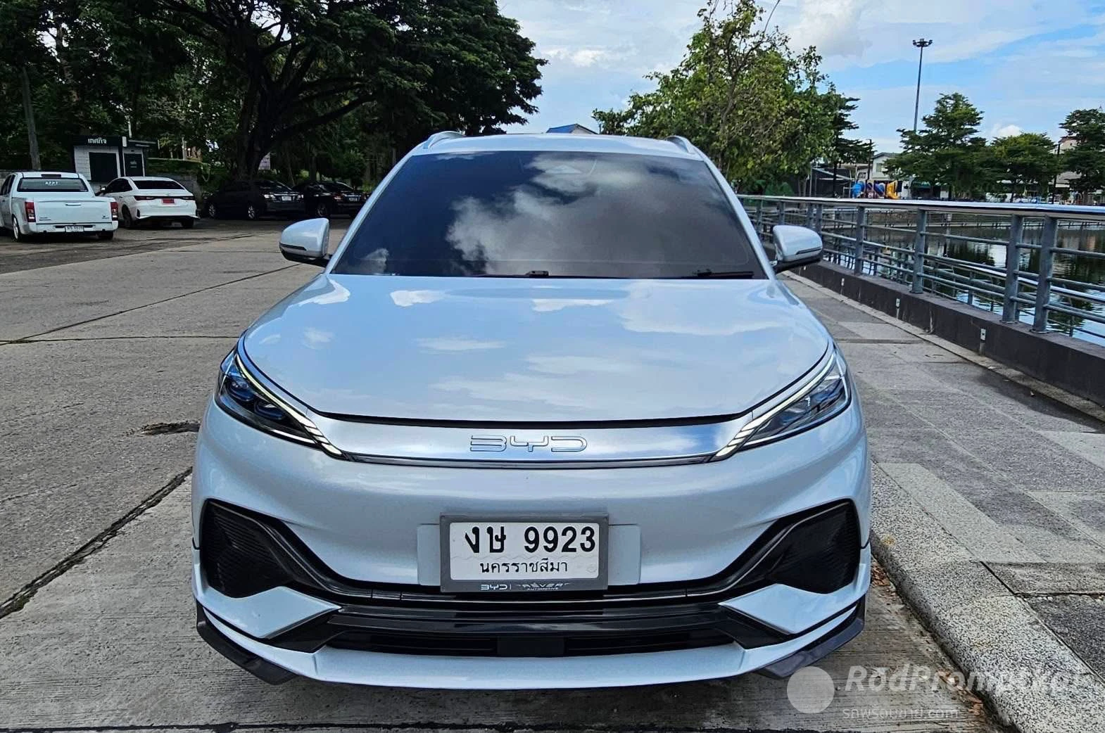 BYD ATTO 3