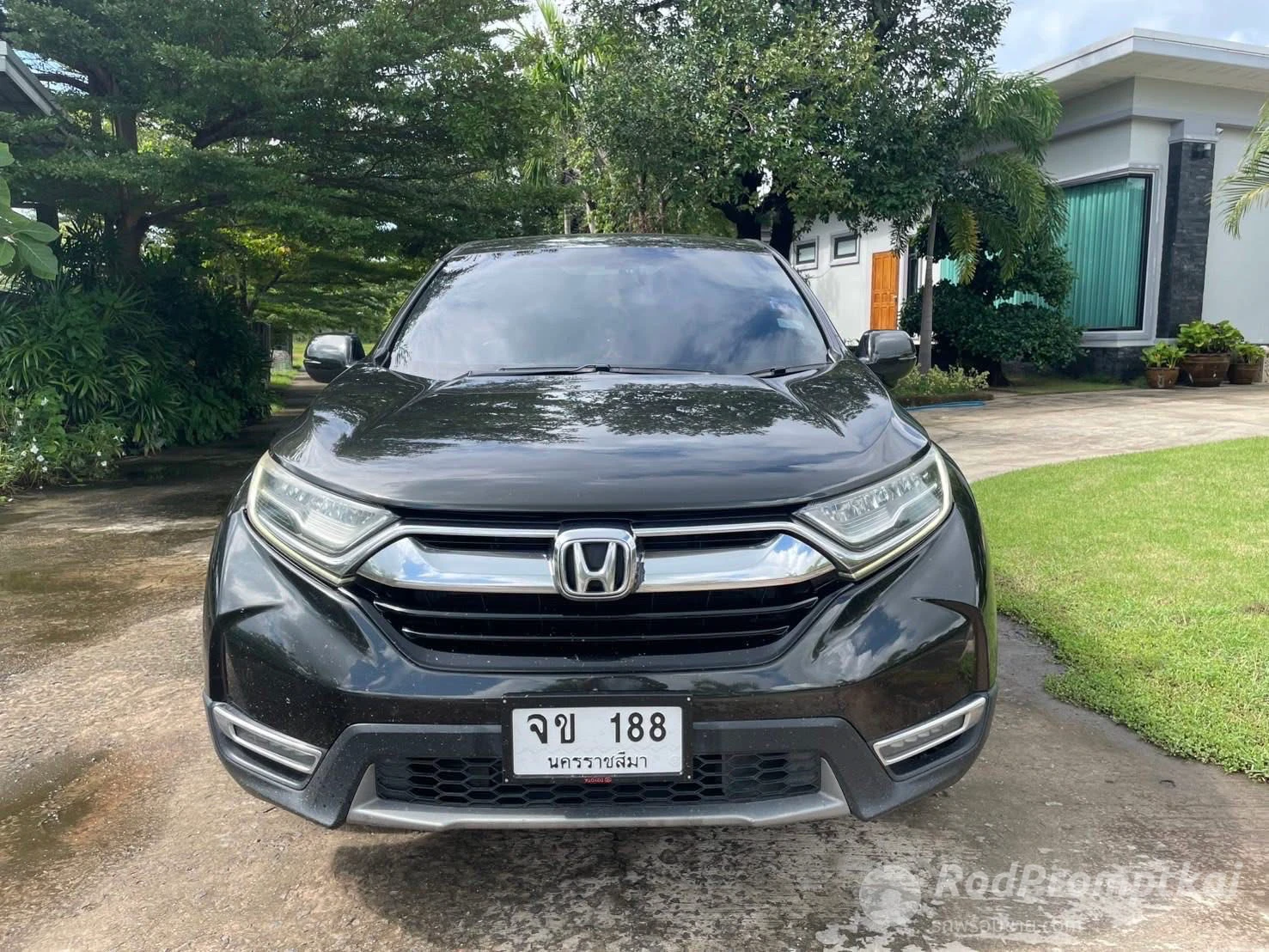 HONDA CRV