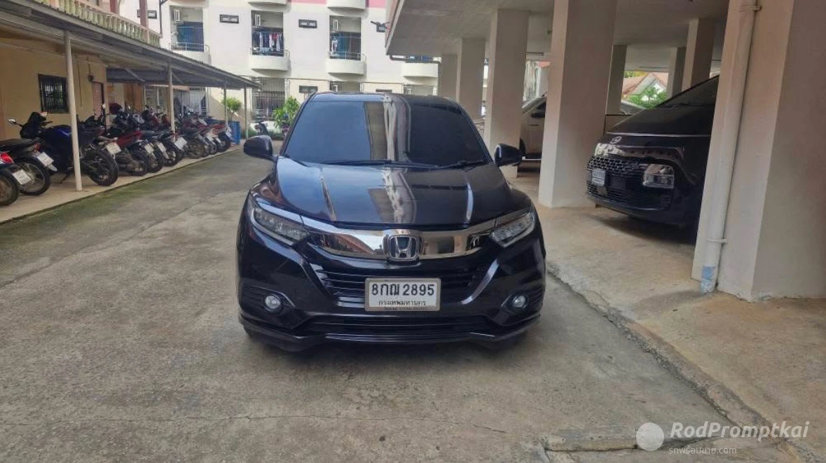 HONDA HRV