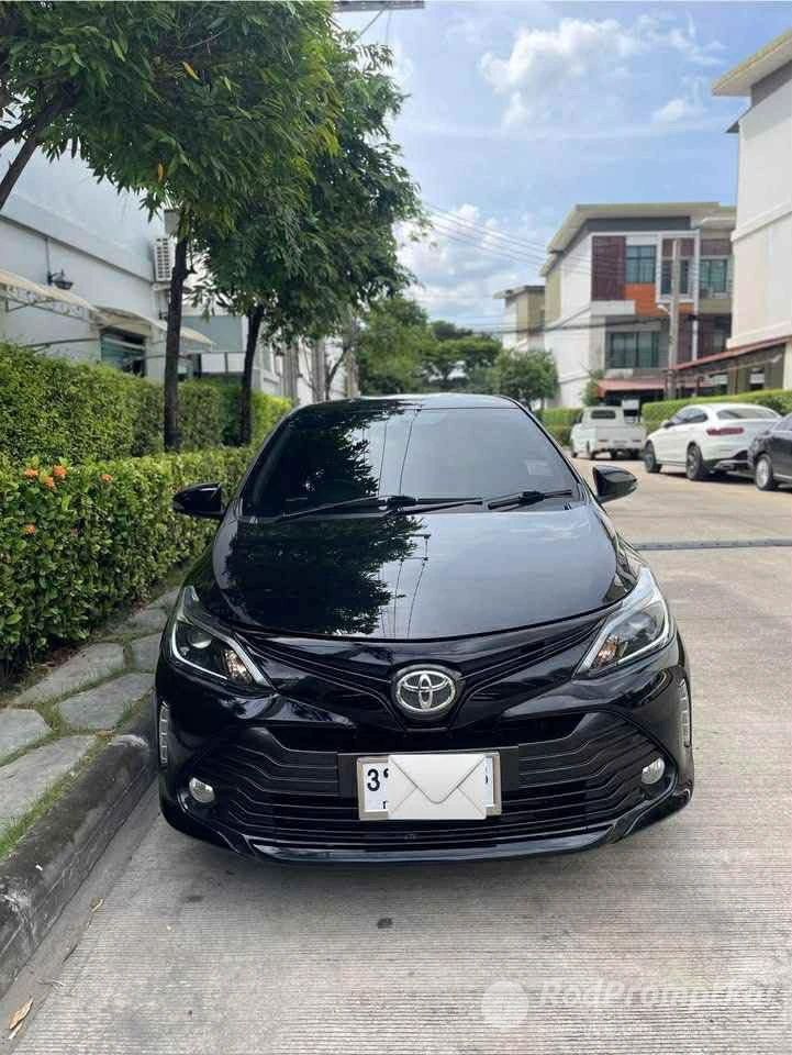 TOYOTA VIOS MID ตัวท๊อป