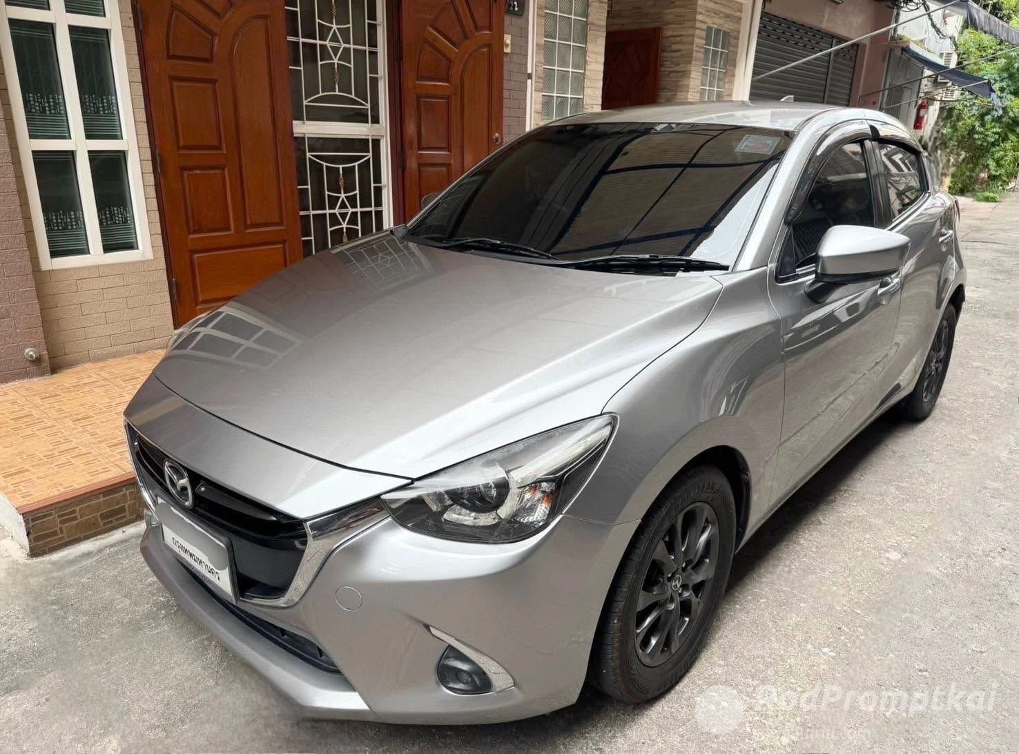 Mazda2 1.3 High Connect เบนซิน ปี2019