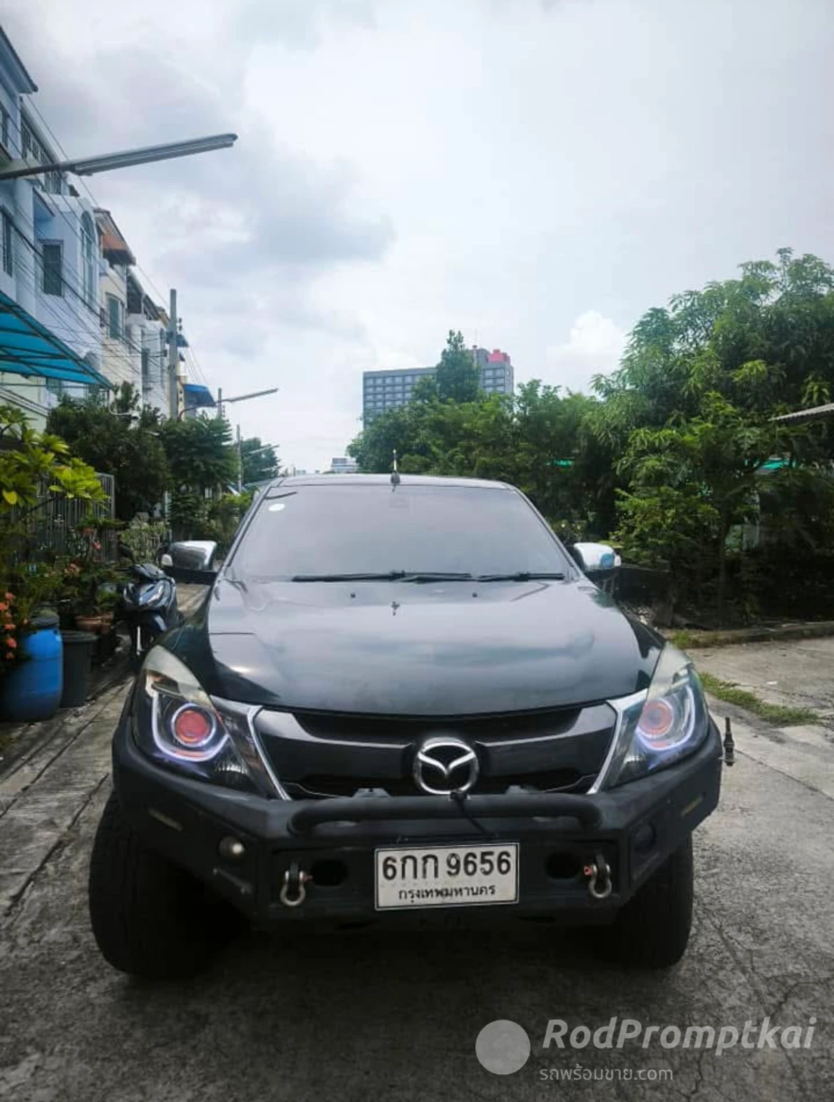 MAZDA BT-50 PRO