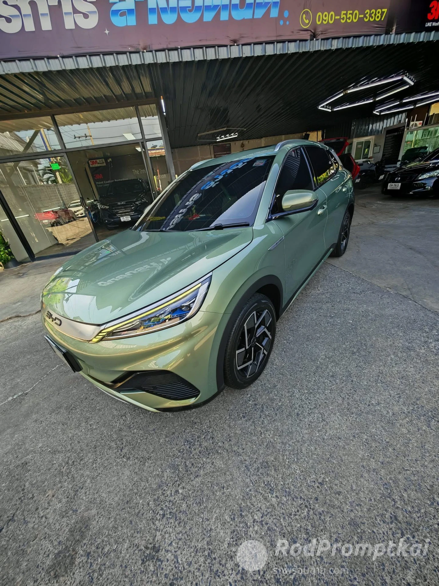 ไมล์น้อย มีประกันชั้น1⚡️