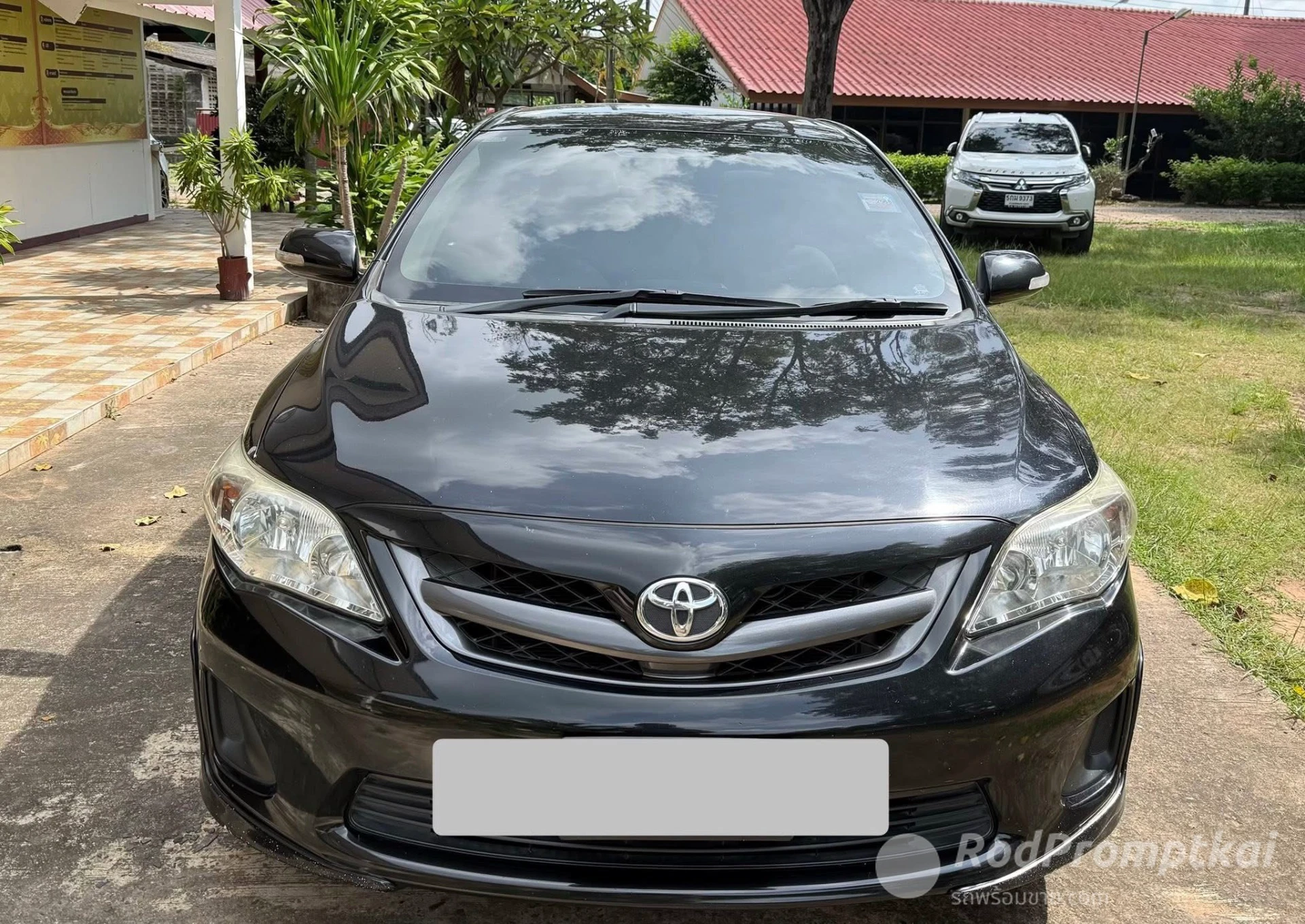 TOYOTA COROLLA ALTIS