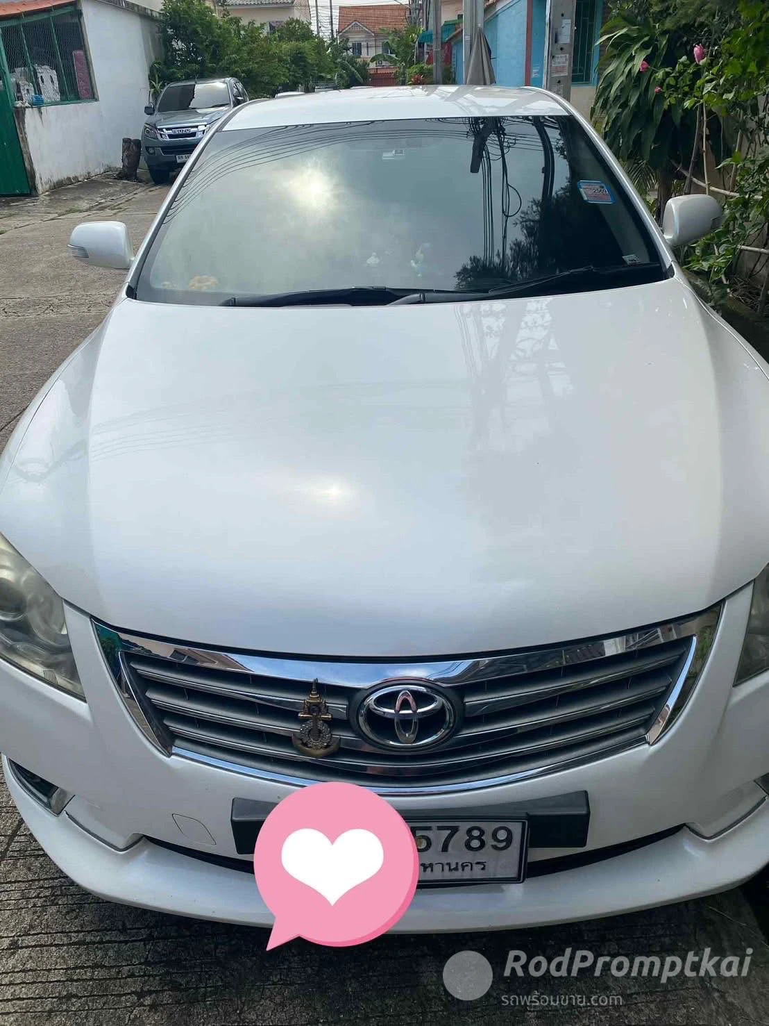 Toyota Camry 2.0G Extremo ปี2010