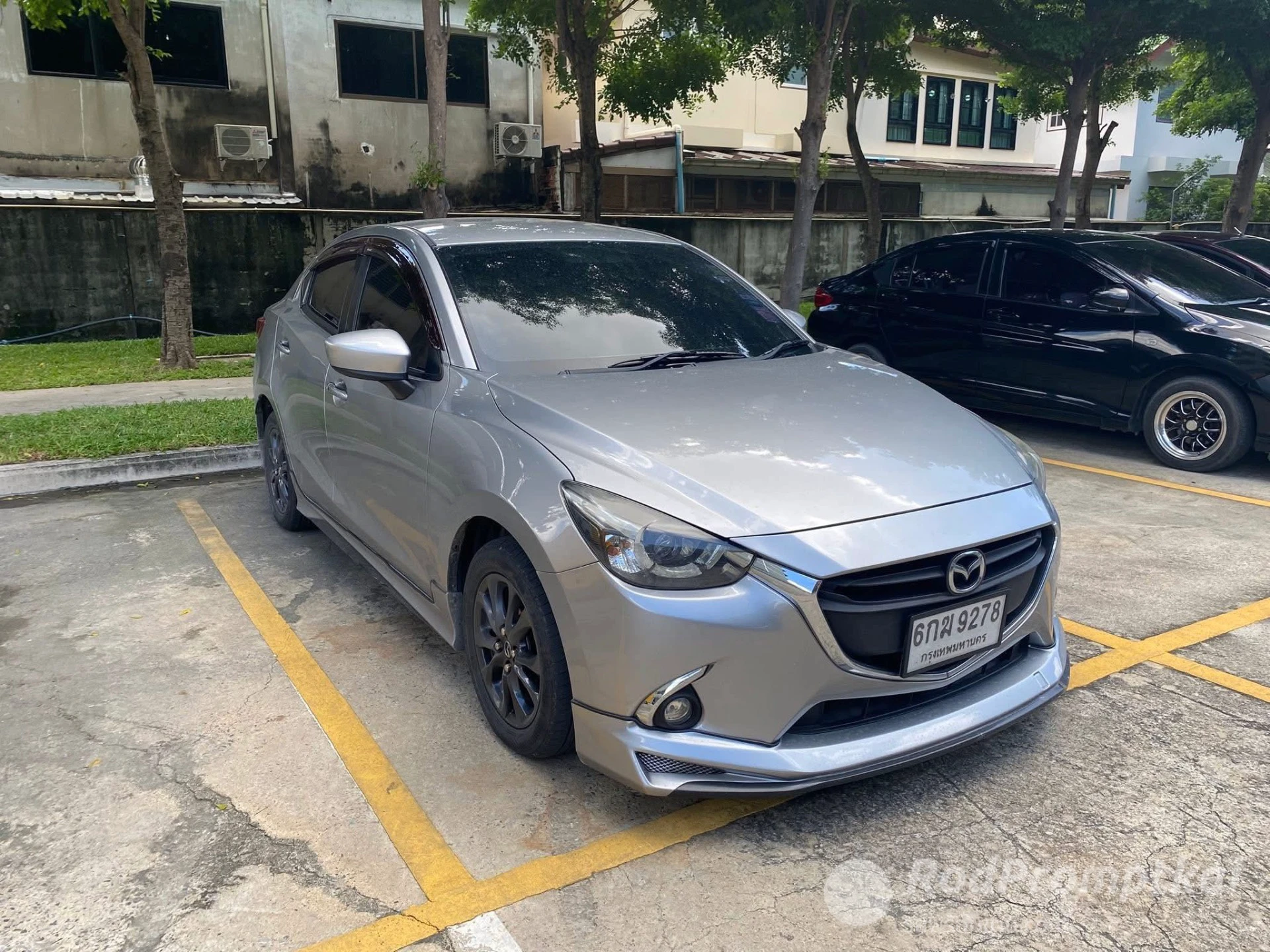 รถบ้าน ใช้งานมือเดียว ออกห้างป้ายแดง