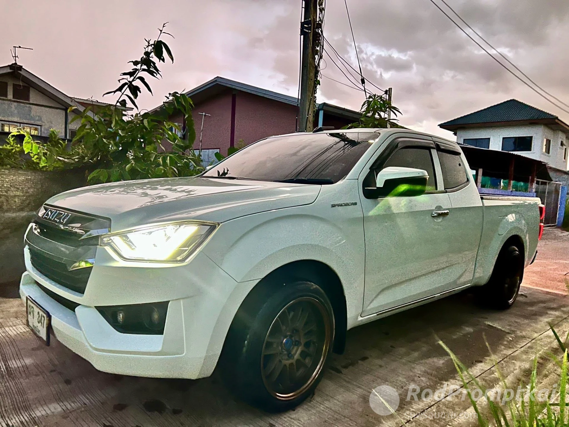 ISUZU D-MAX ปี19-ปัจจุบัน