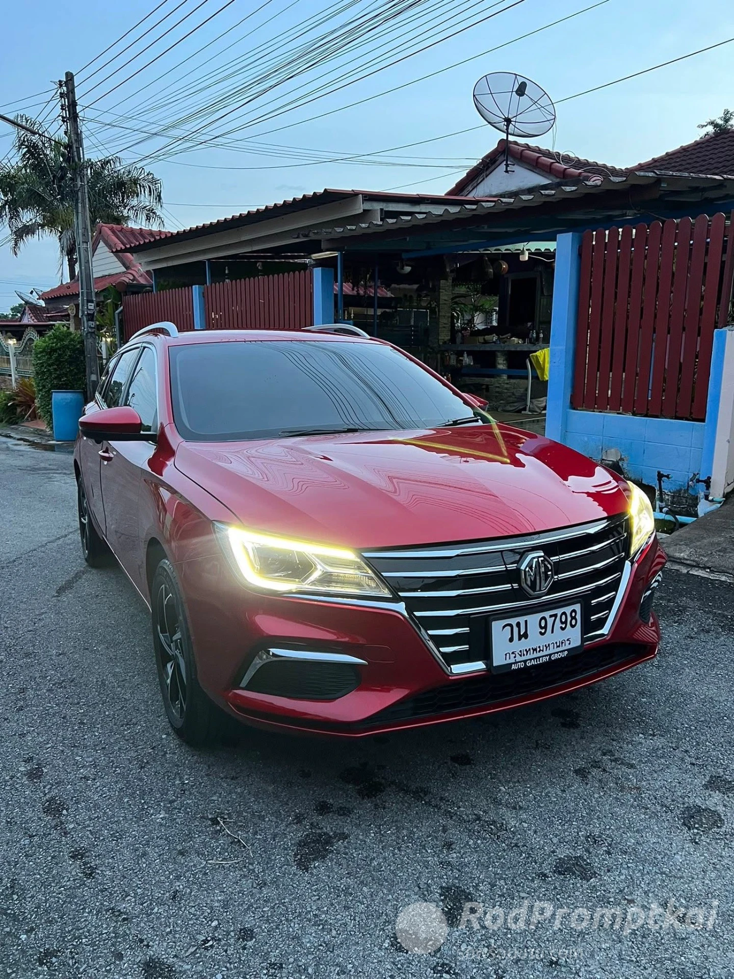 ไมล์น้อยมาก มีประกันชั้น1✨