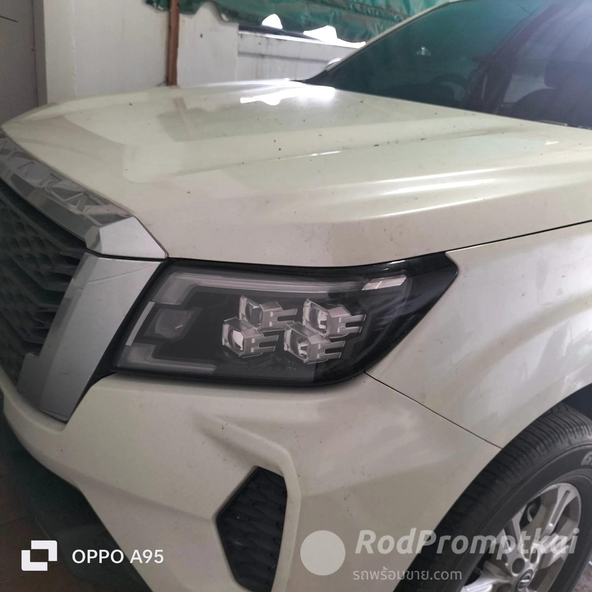 รถบ้าน เจ้าของขายเอง เหมือนออกรถใหม่