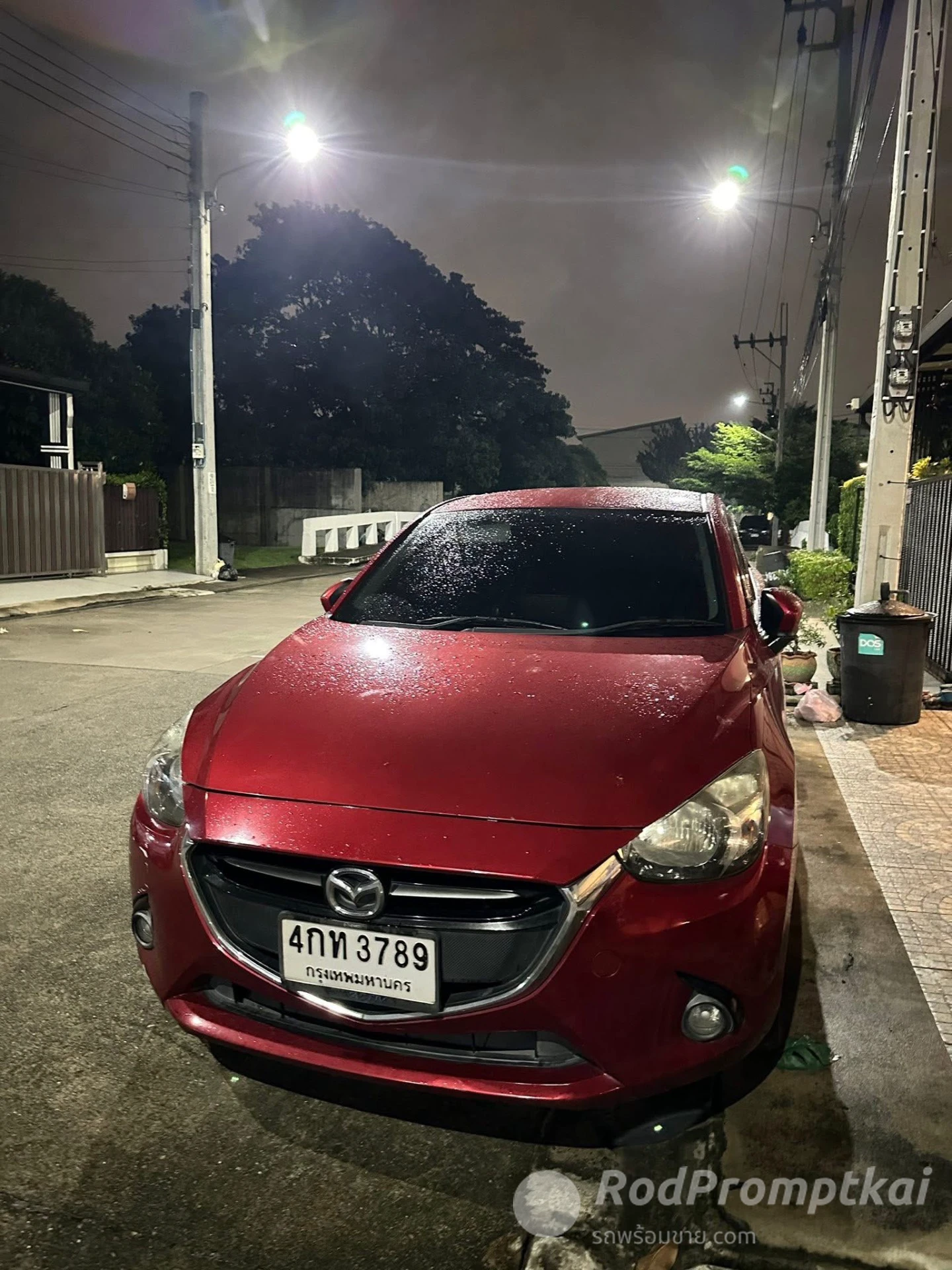 MAZDA 2