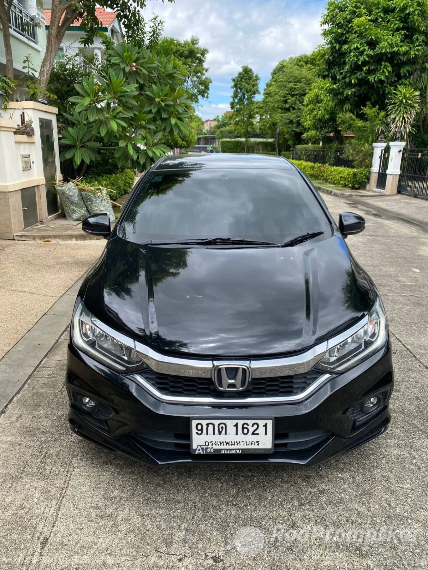 HONDA CITY