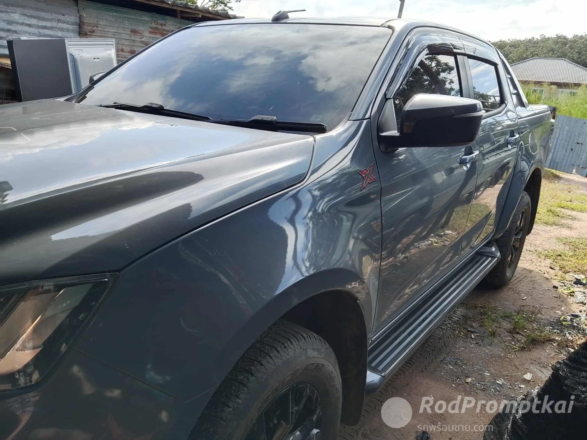 ISUZU D-MAX ปี19-ปัจจุบัน