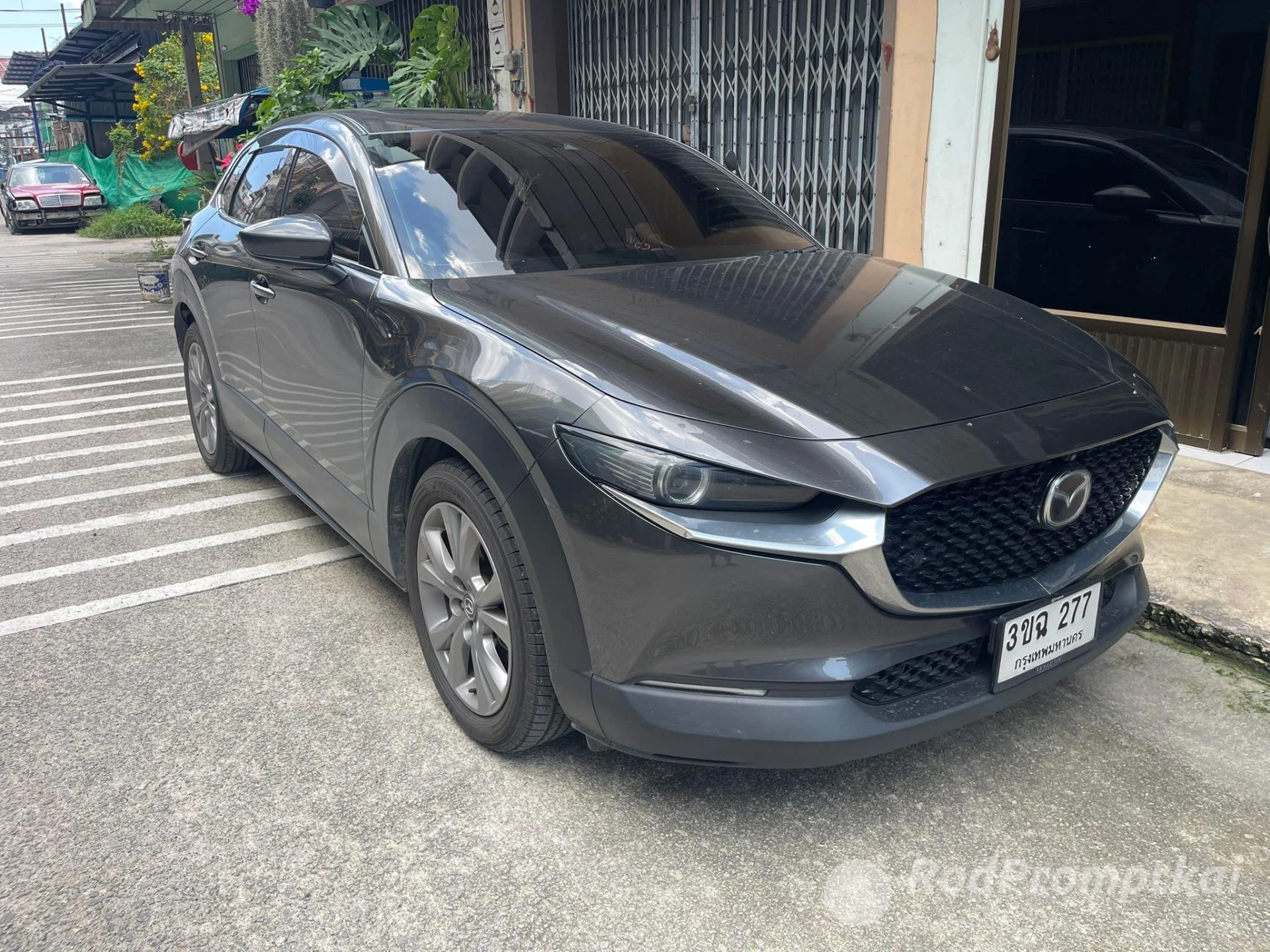 MAZDA CX-30