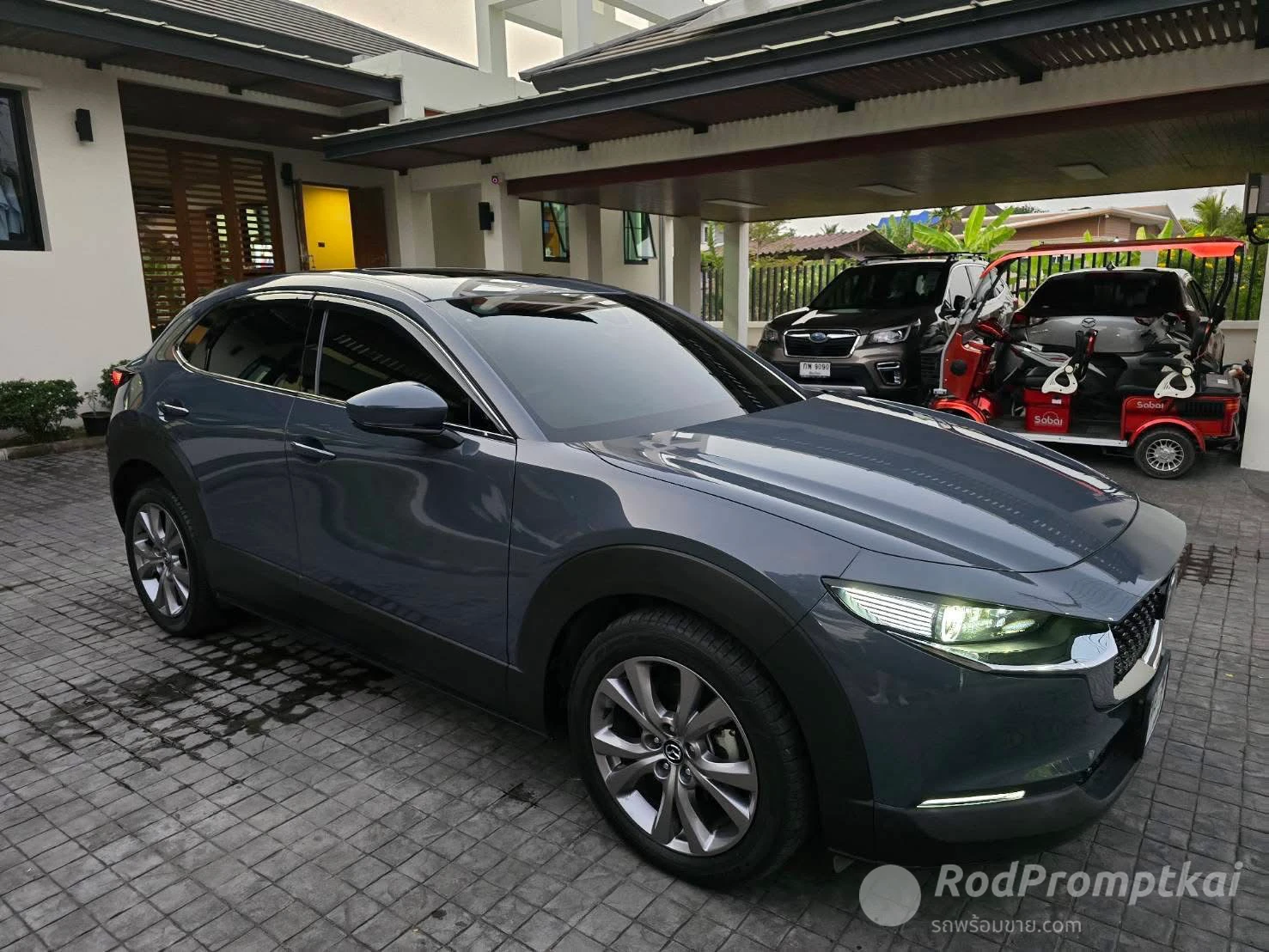 MAZDA CX-30