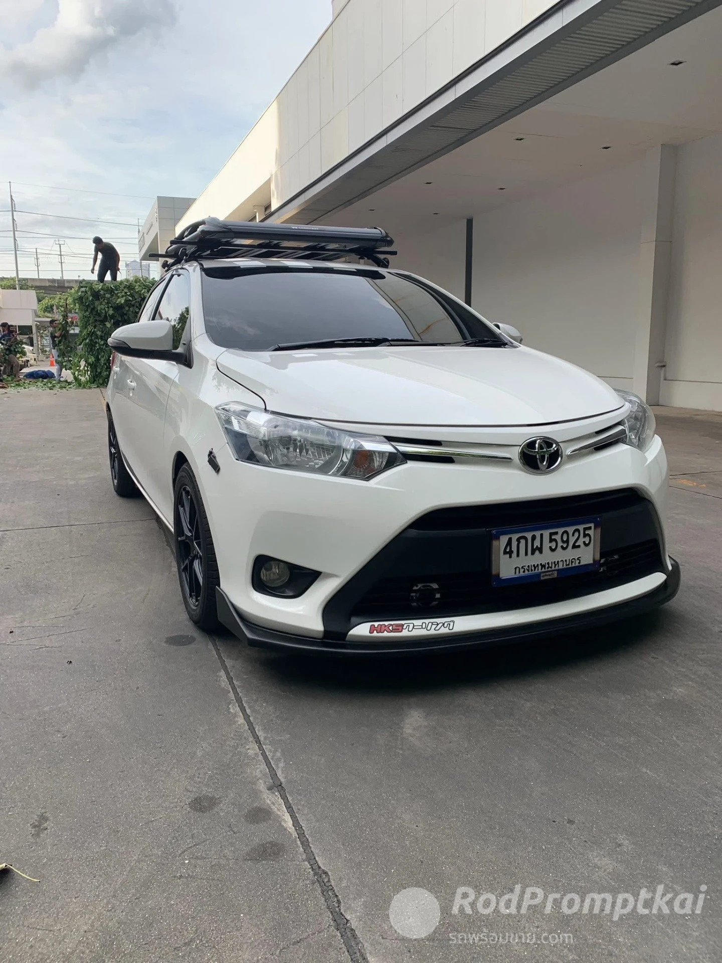 TOYOTA VIOS