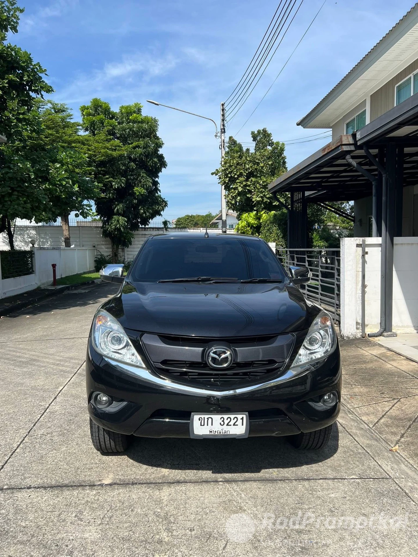 MAZDA BT-50 PRO