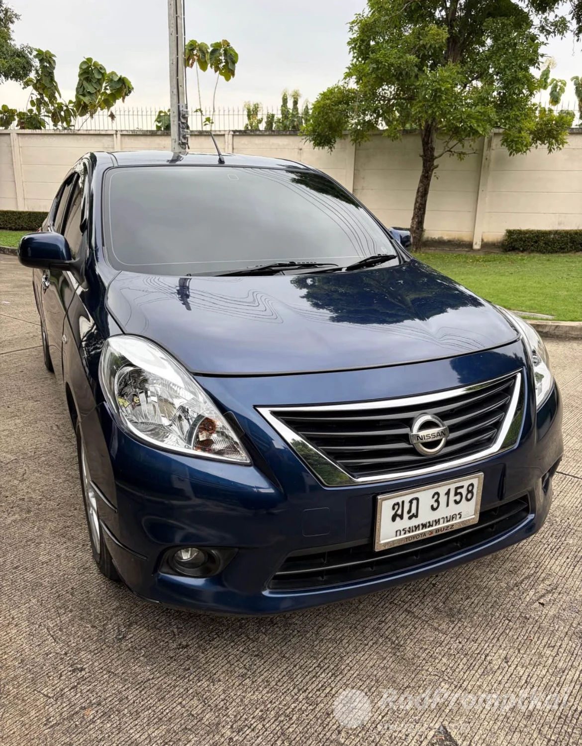 NISSAN ALMERA