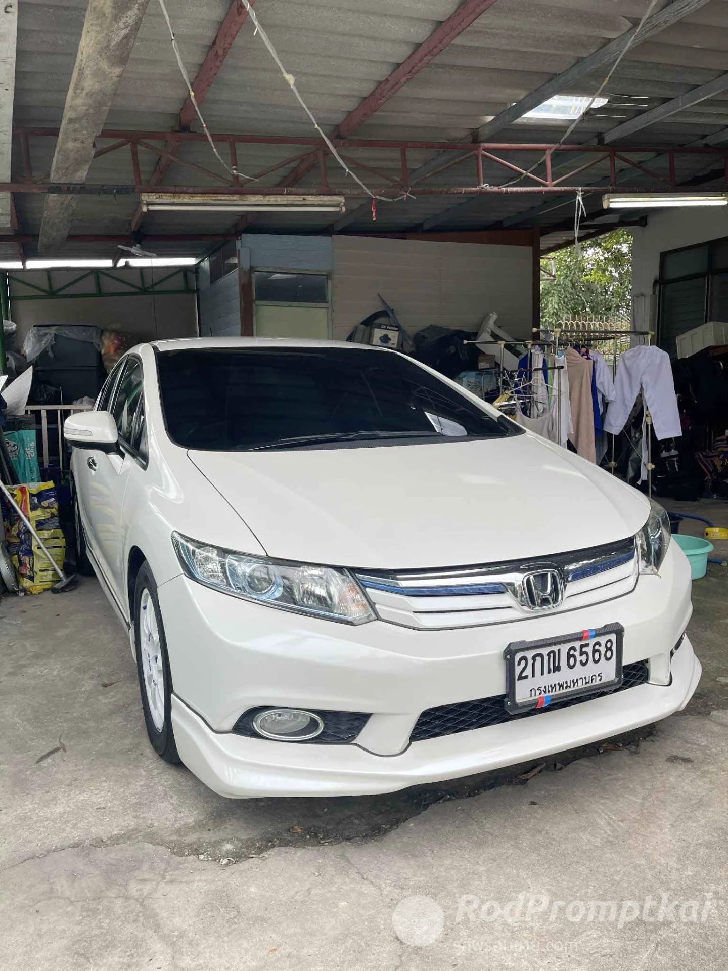 เจ้าของขายเองสภาพดีมากๆ ค่ะ ไม่เคยชน ไมล์น้อยมาก