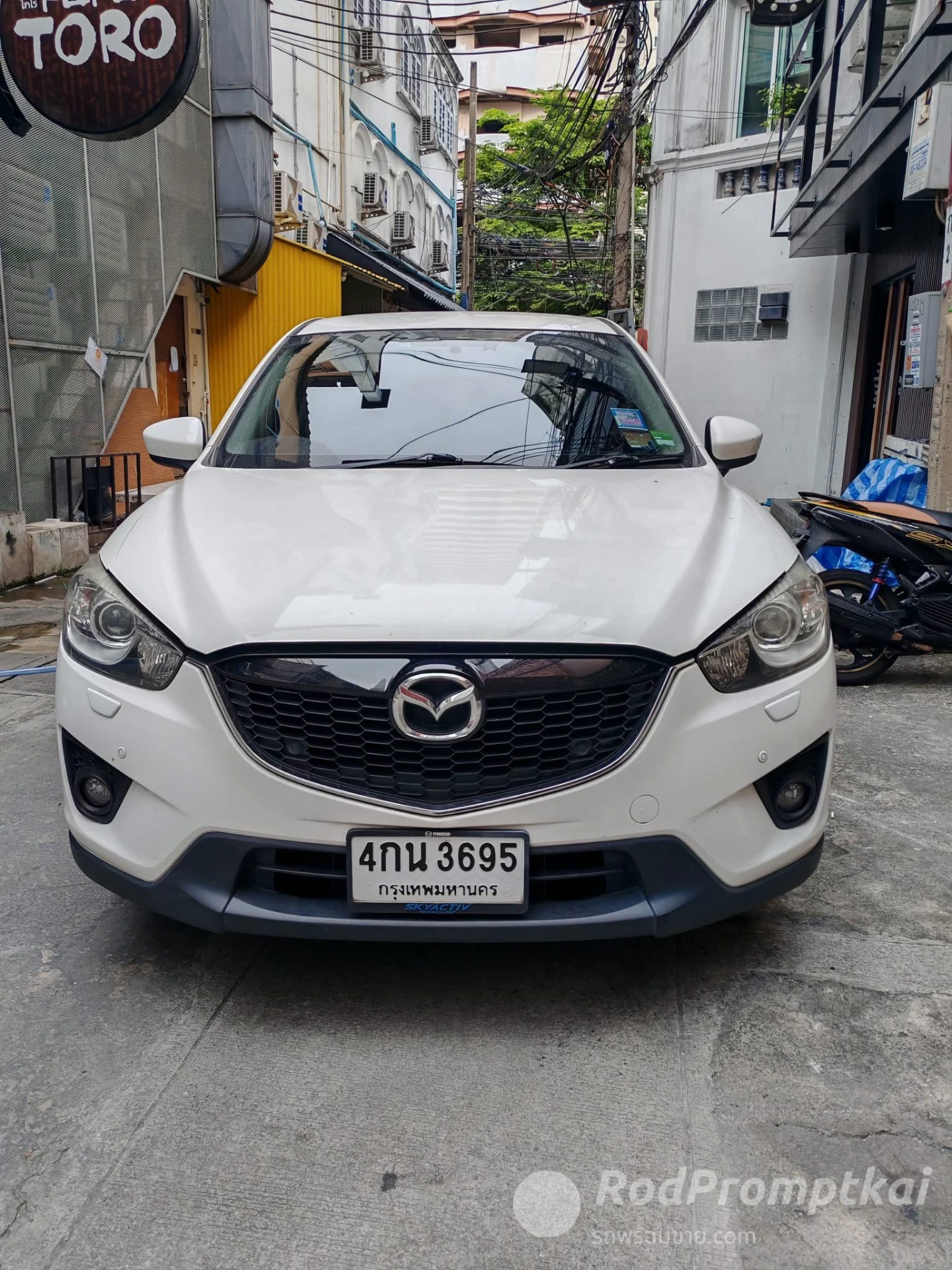 ยังขับใช้งานอยู่ทุกวัน