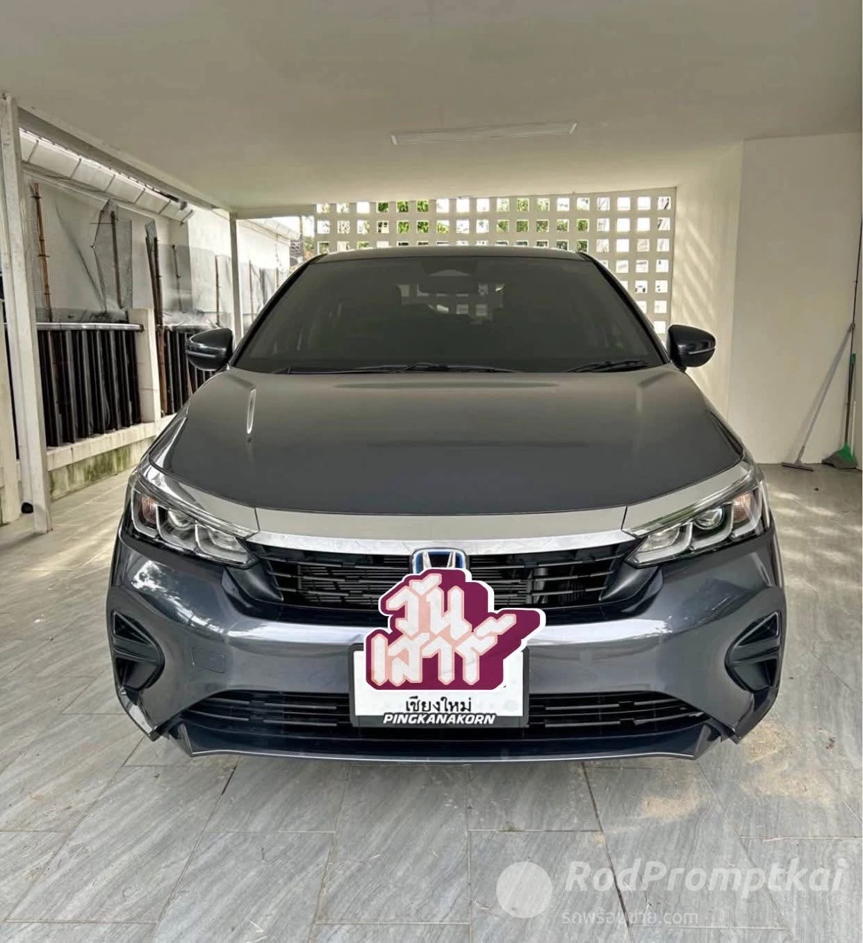 HONDA CITY