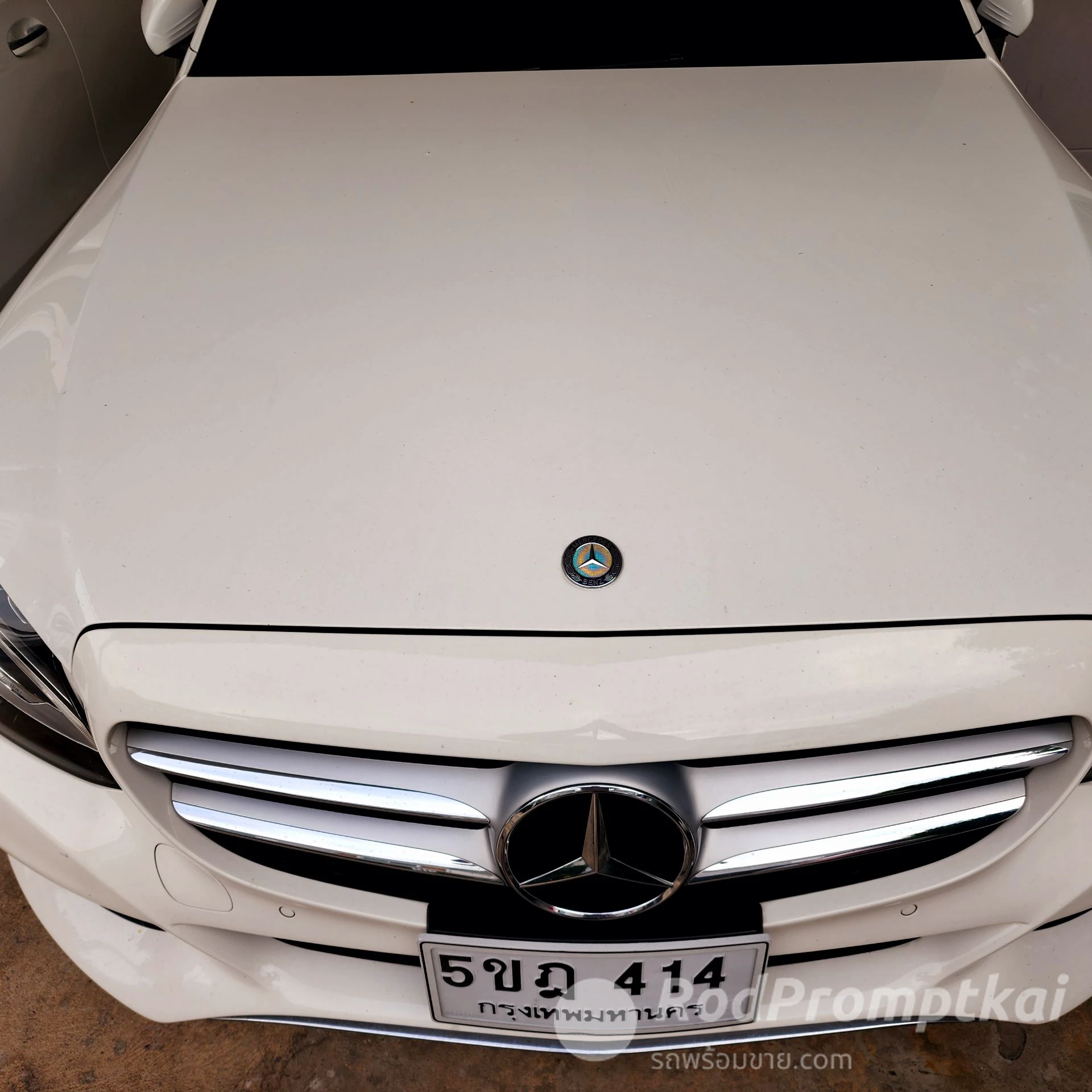 Mercedez-Benz C-CLASS