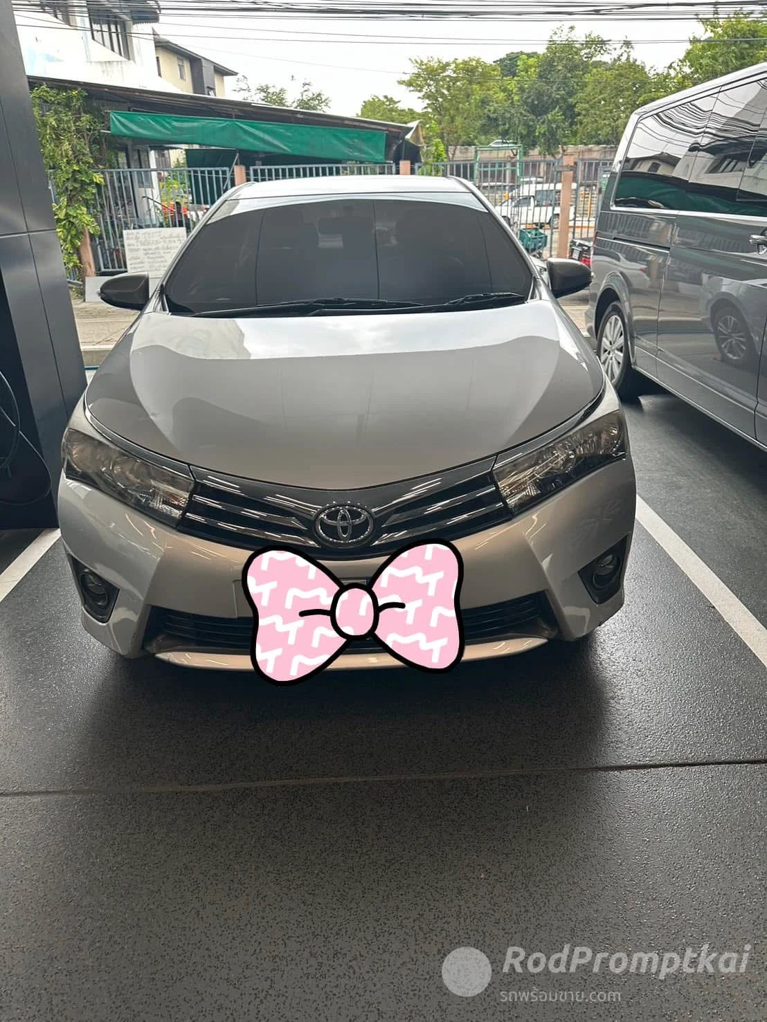 TOYOTA COROLLA ALTIS