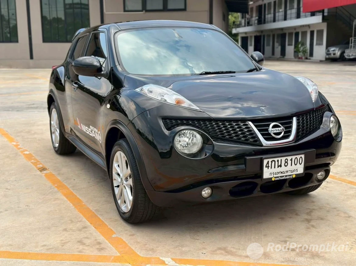 NISSAN JUKE