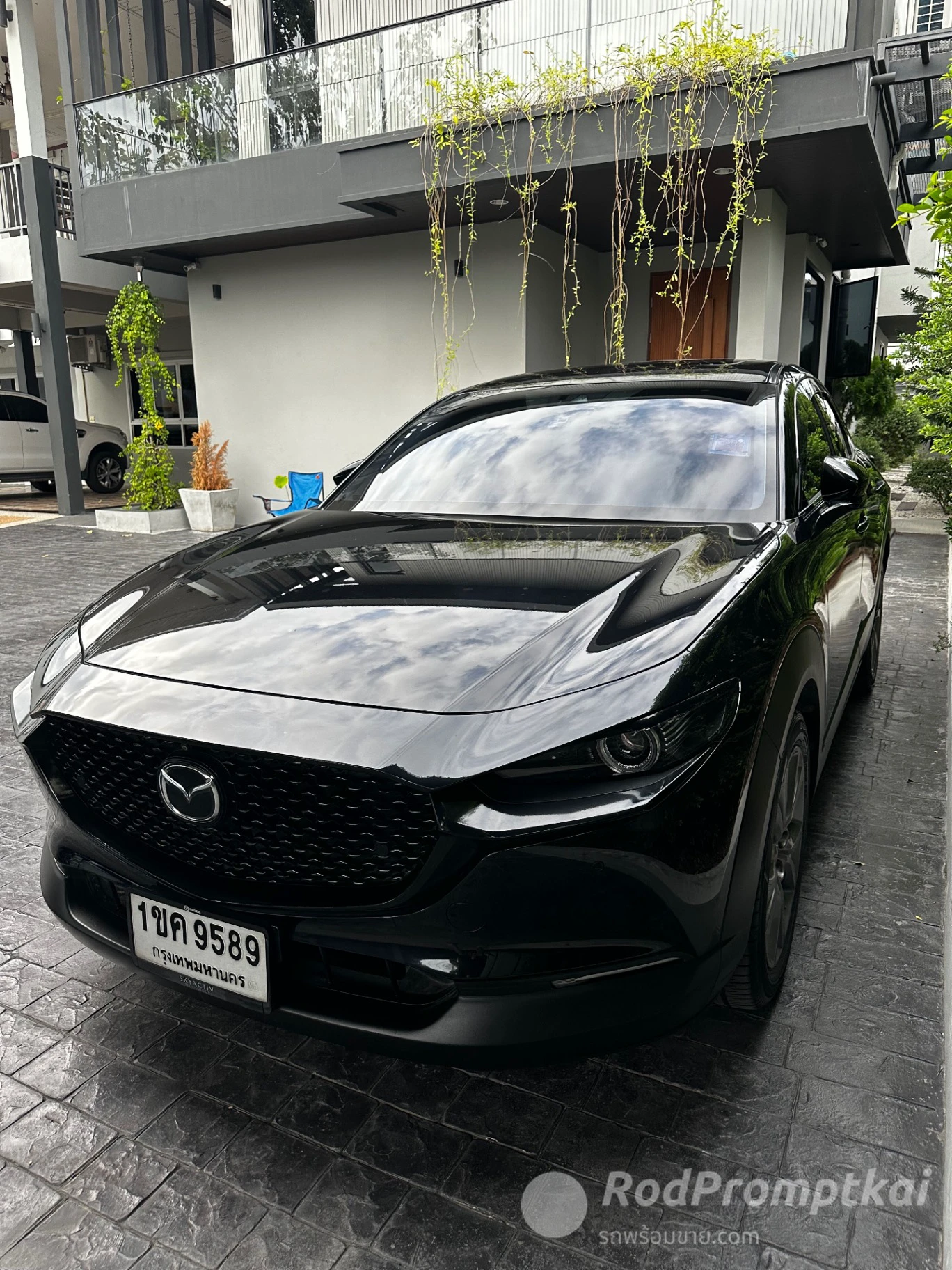 Mazda CX-30 SP (Top) ปี 2020 ไมล์ 63,xxx เจ้าของขายเอง รถมือเดียวประวัติดีไม่มีชนหนัก