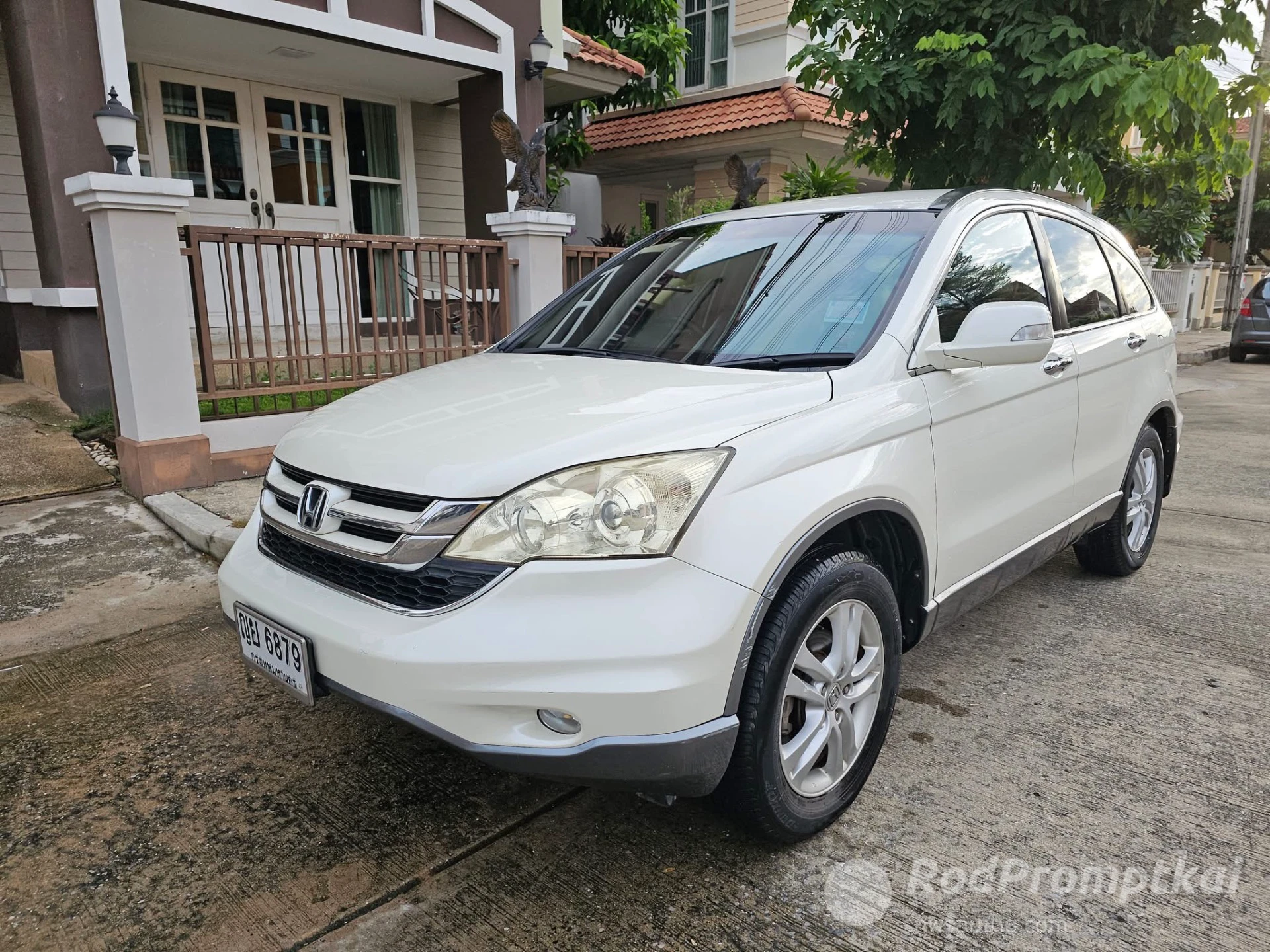 HONDA CRV