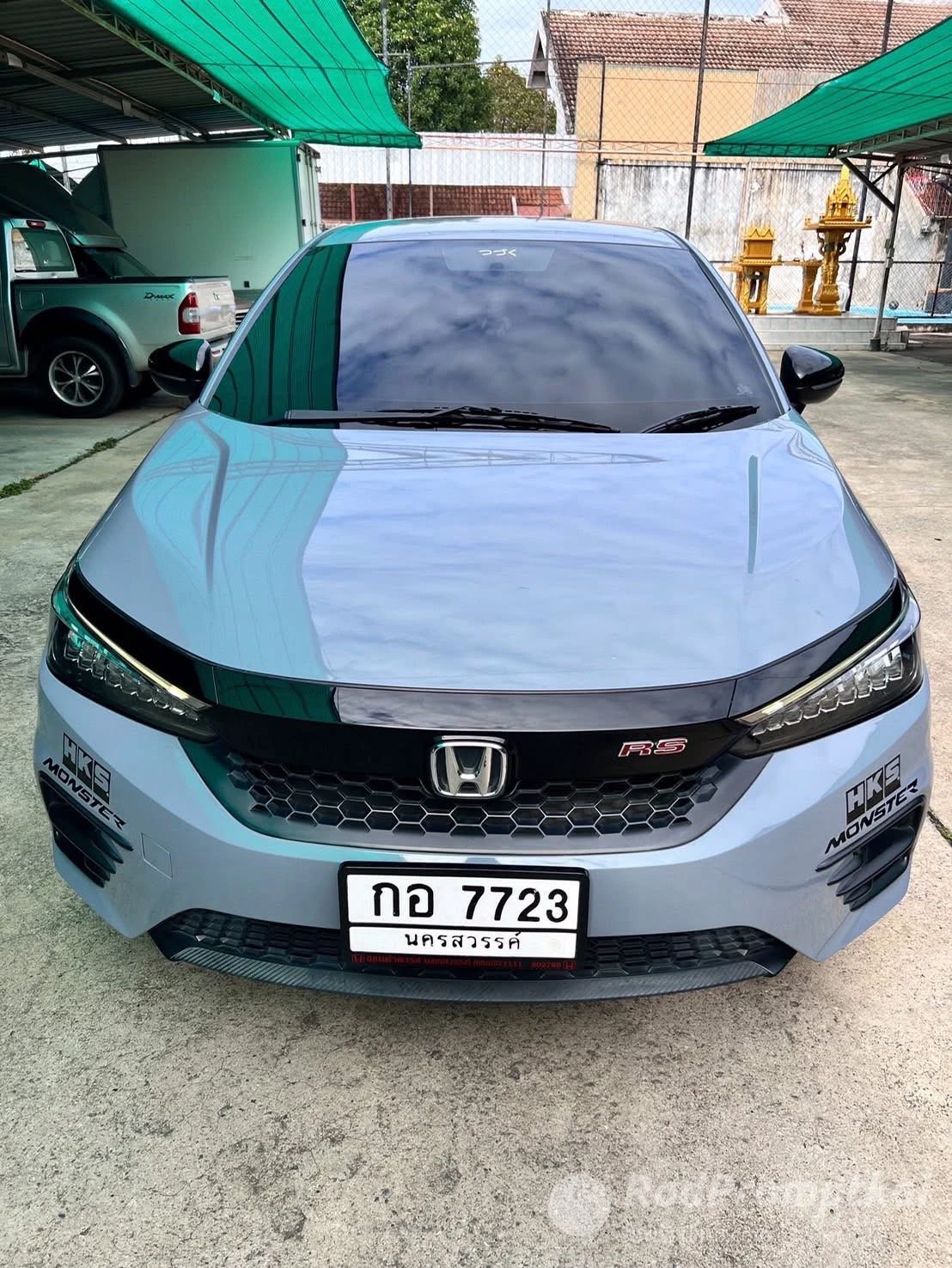 HONDA CITY