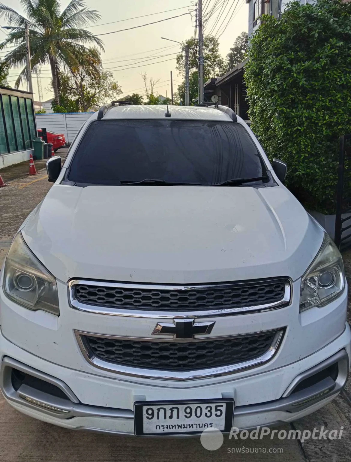 Chevrolet Trailblazer