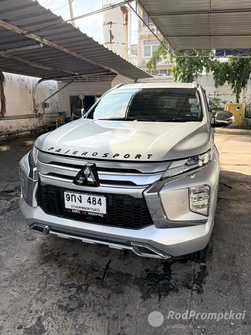 ขาย Pajero Sport 2.4 GT Premium ปี 2019 รถสวย ใช้น้อยมาก ใหม่มาก