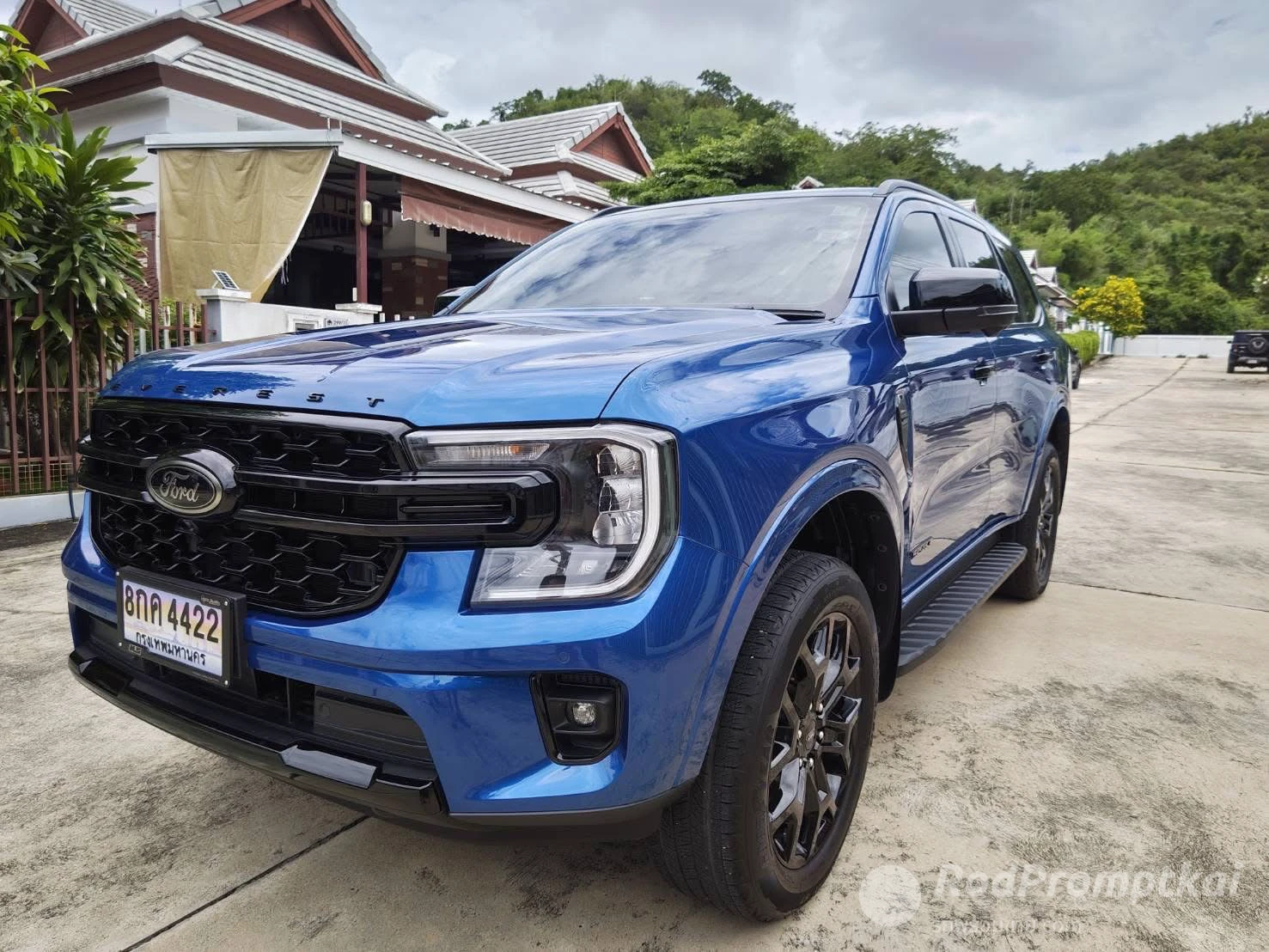 Ford Everest