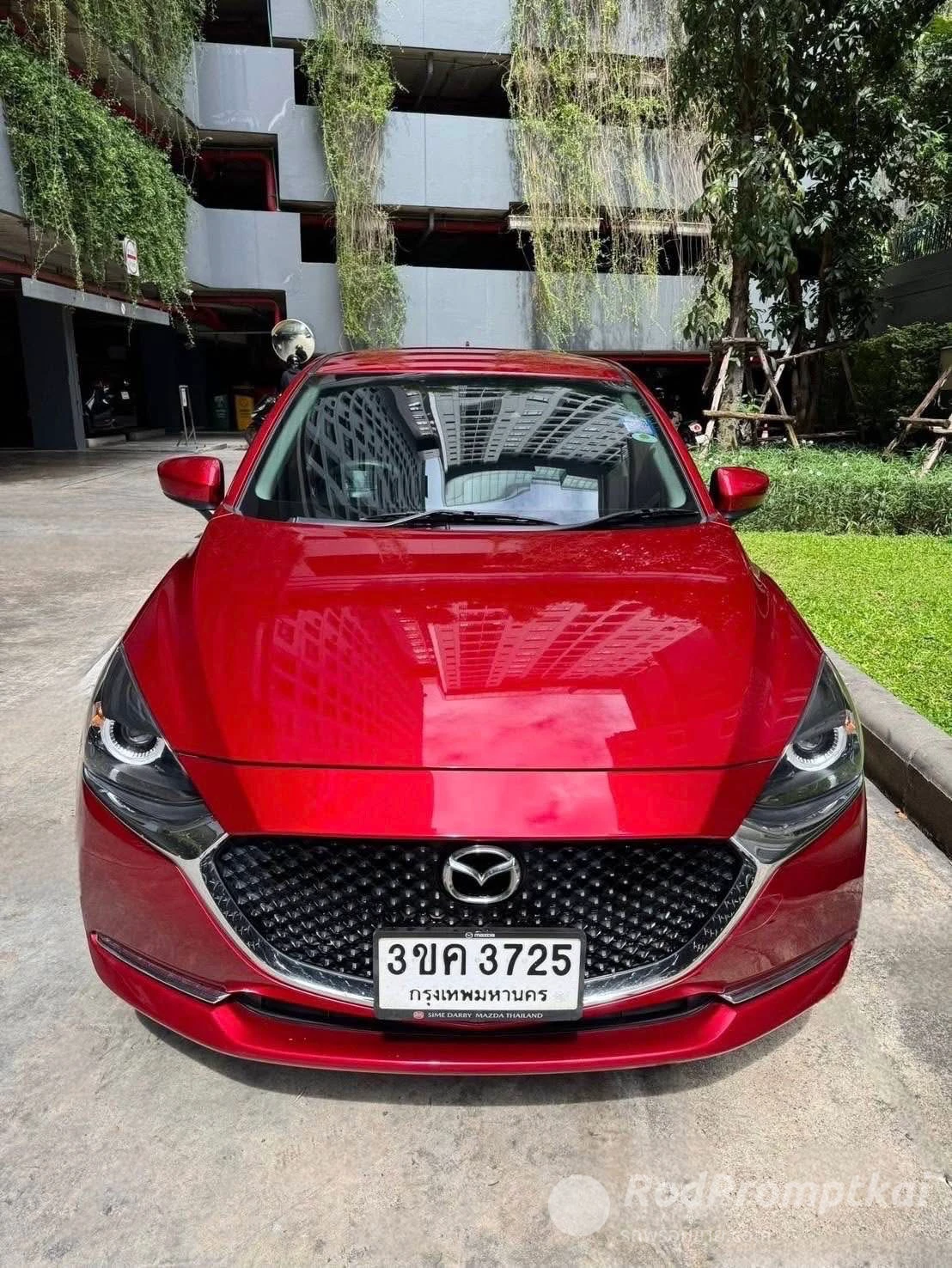 MAZDA 2