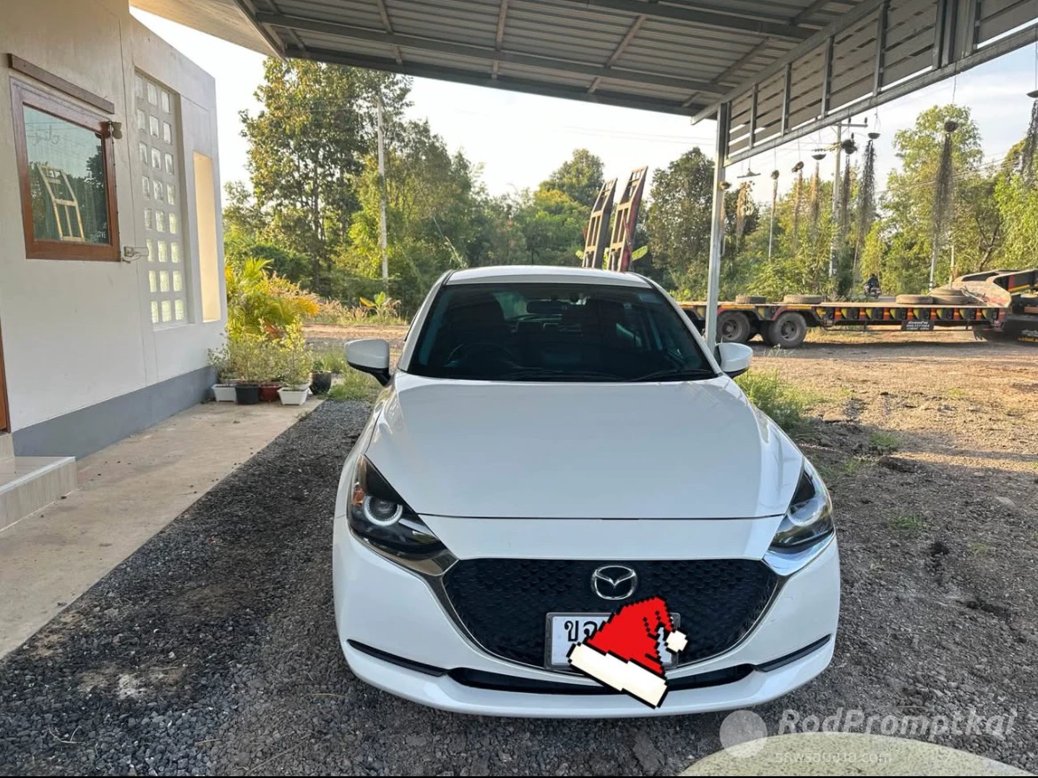 MAZDA 2